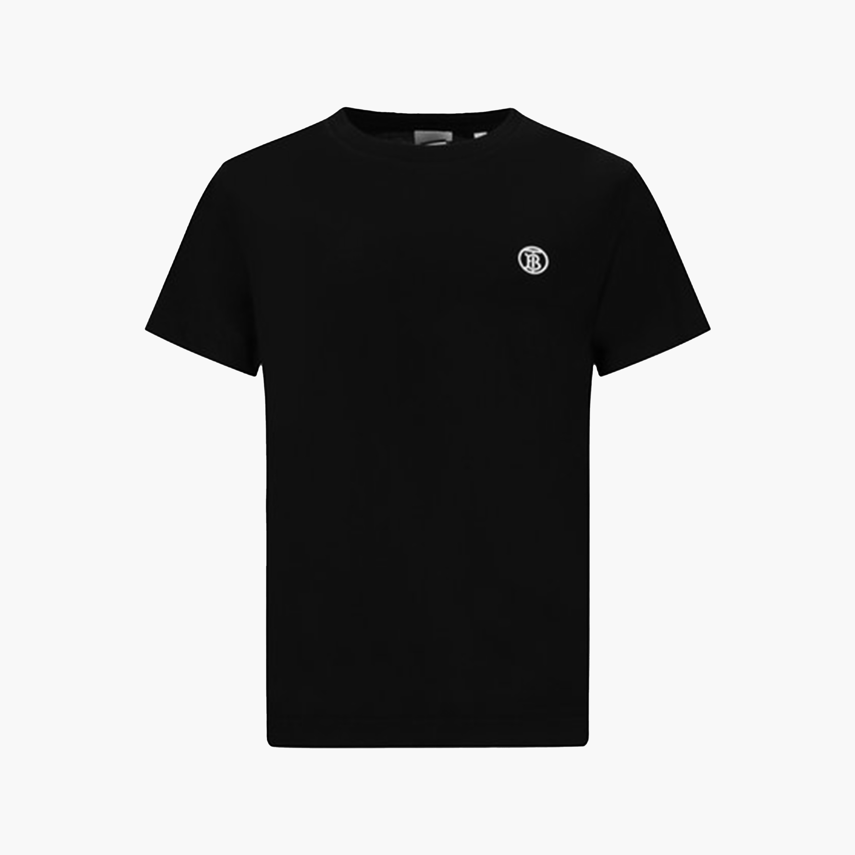 Burberry T-shirt Logo Parker TB Noir