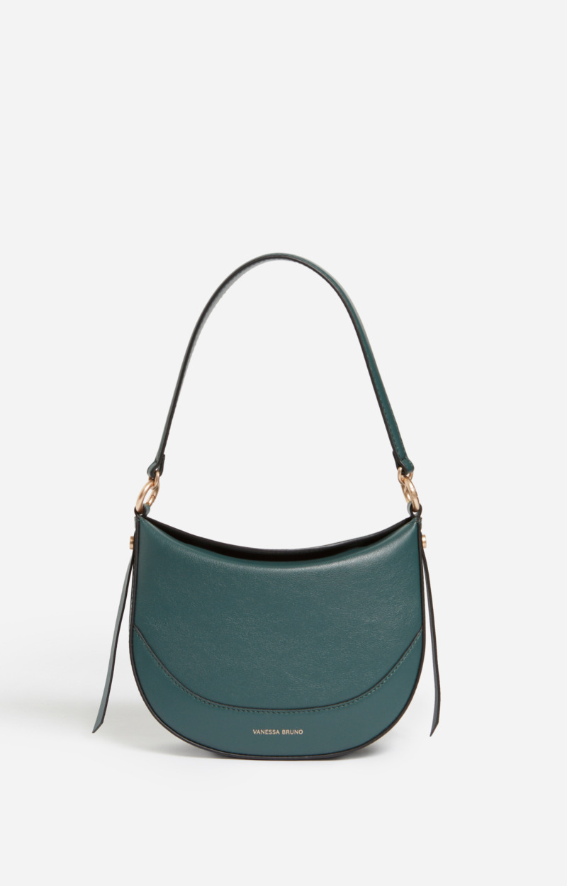 Moyen Sac Daily En Cuir 100% Cuir de Vachette