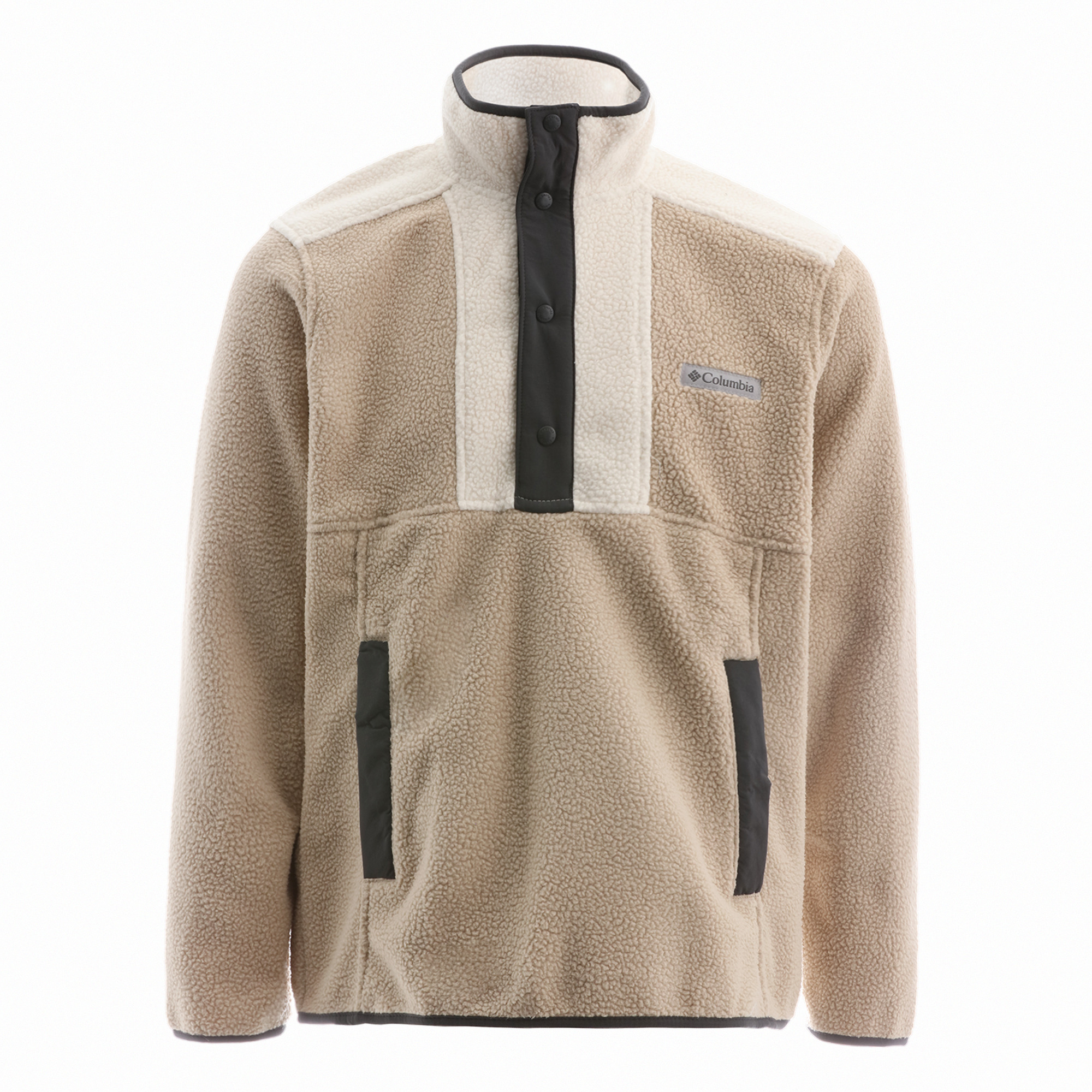 Sunset Canyon FS Half Sherpa Beige
