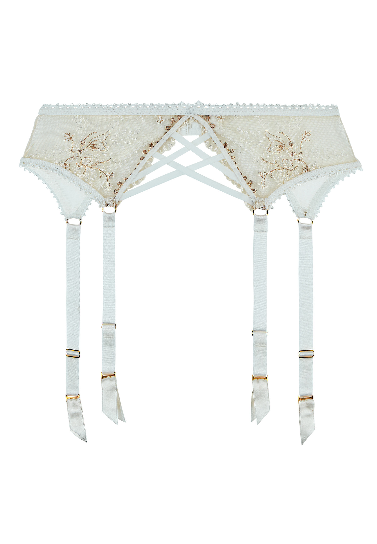 Porte-jarretelles Trésor Infini