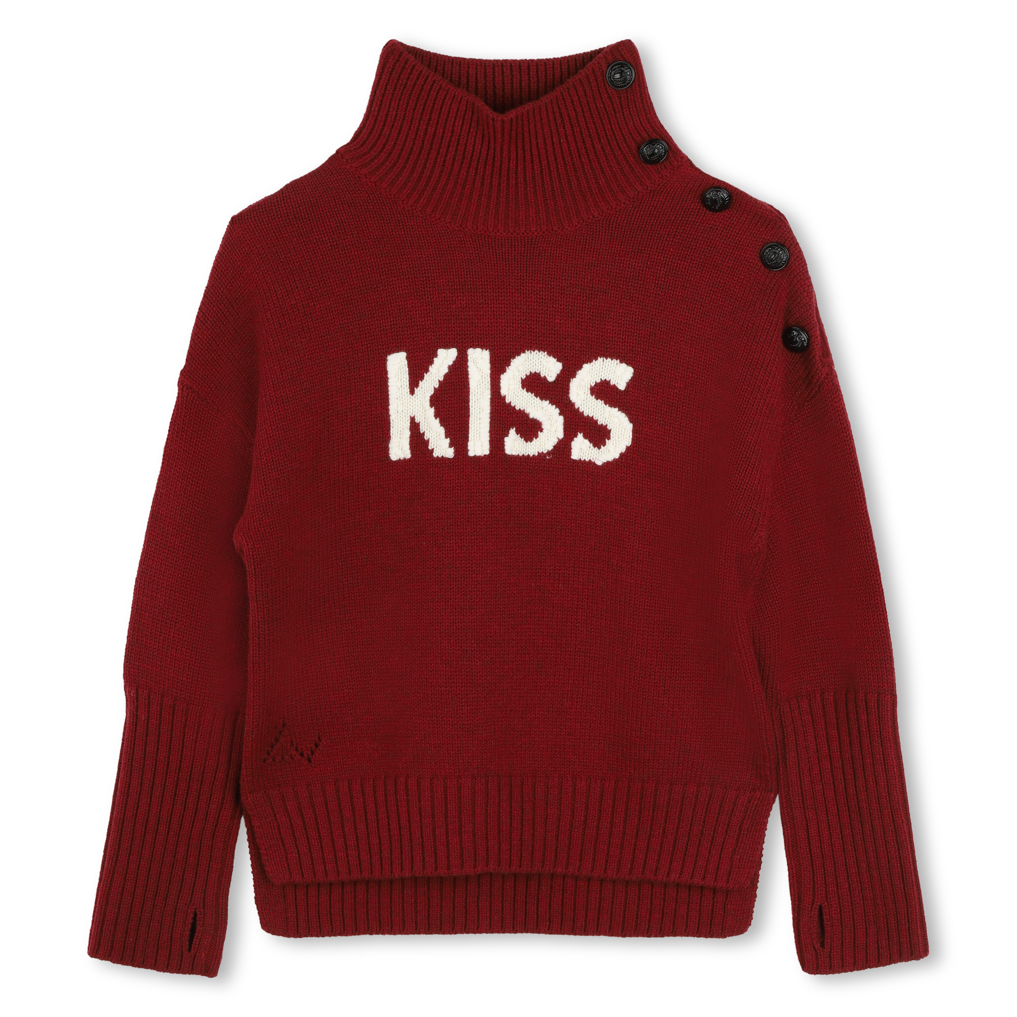PULL COL ROULE