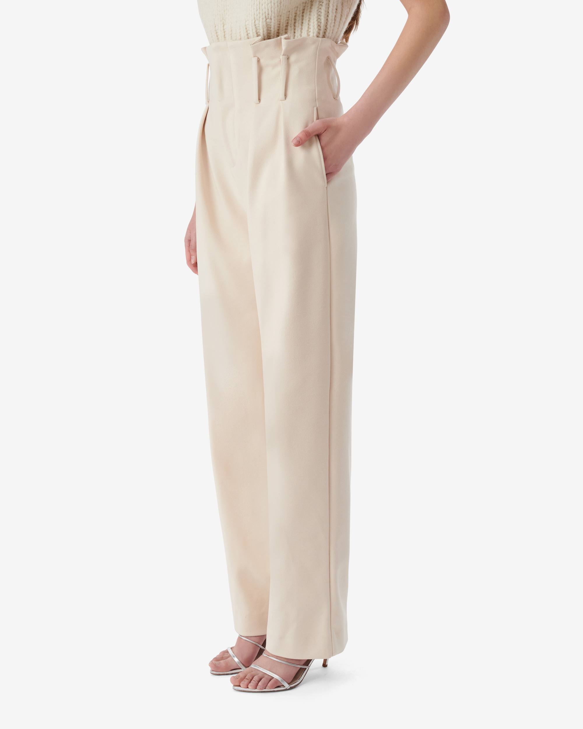 Pantalon Velours Kotel