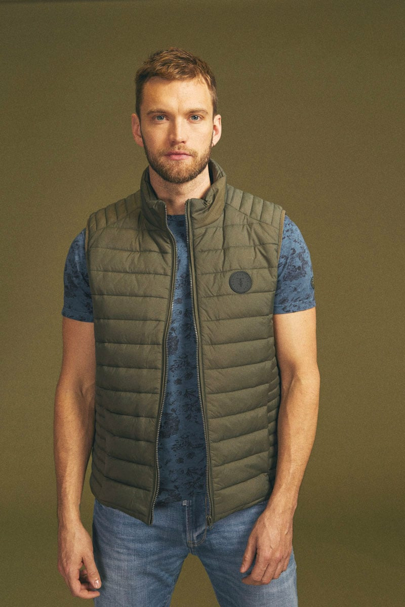 Doudoune sans manches CROZ