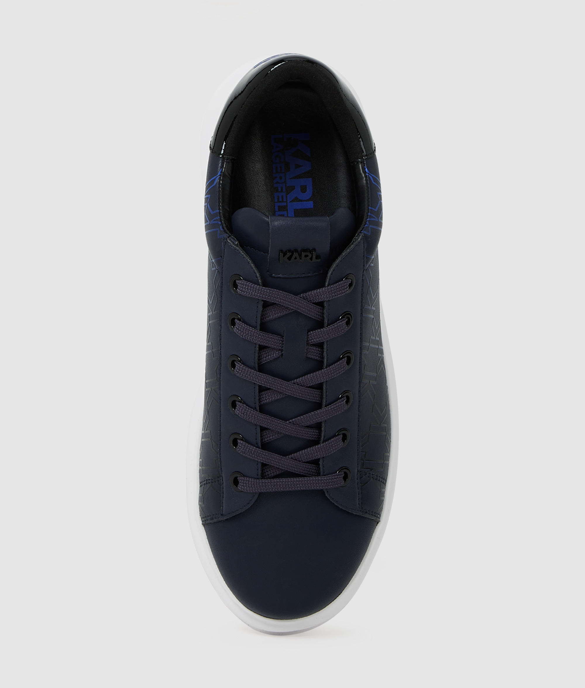 KAPRI MONOGRAM LO LACE