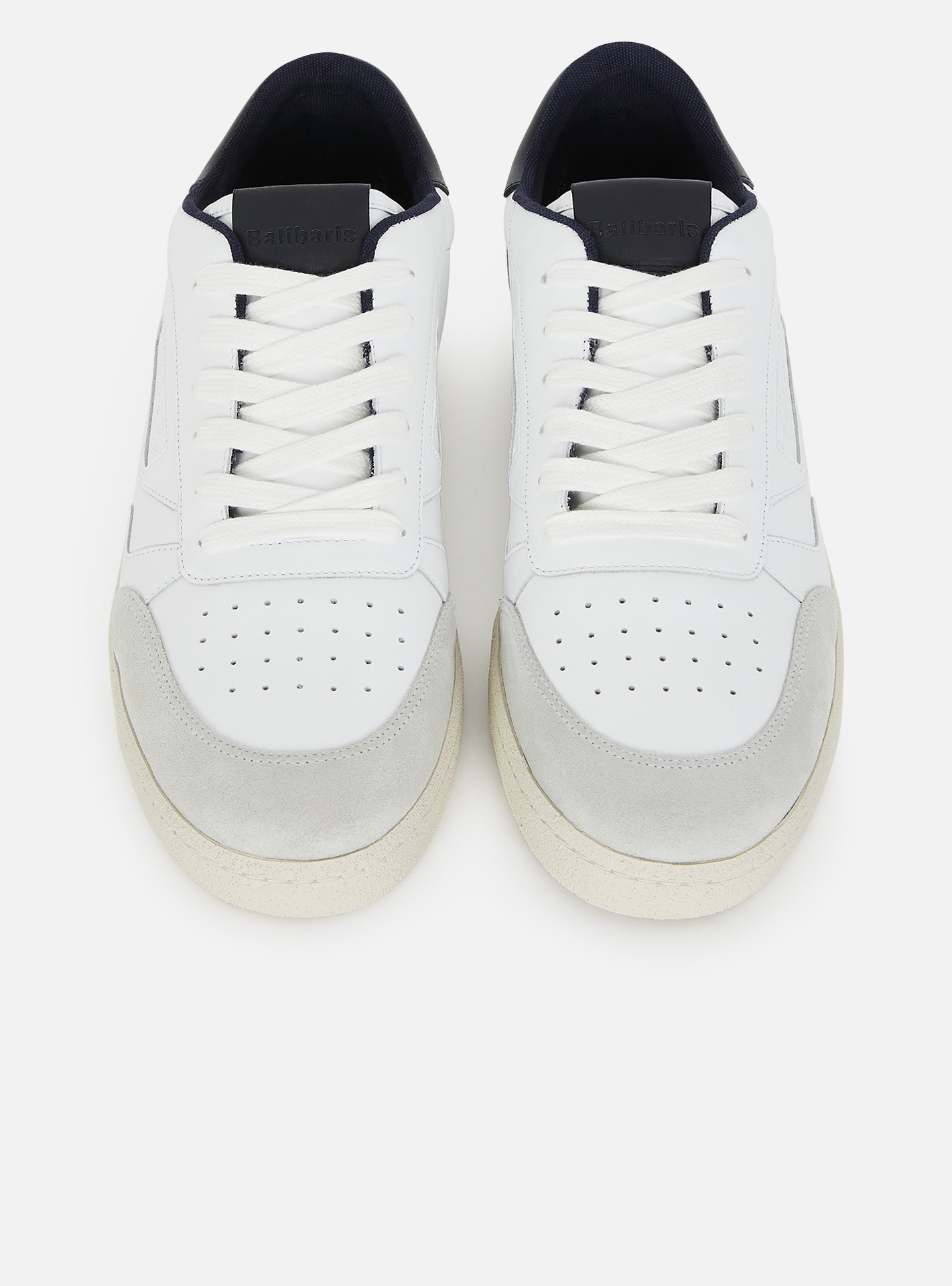 Basket Atlanta Blanc