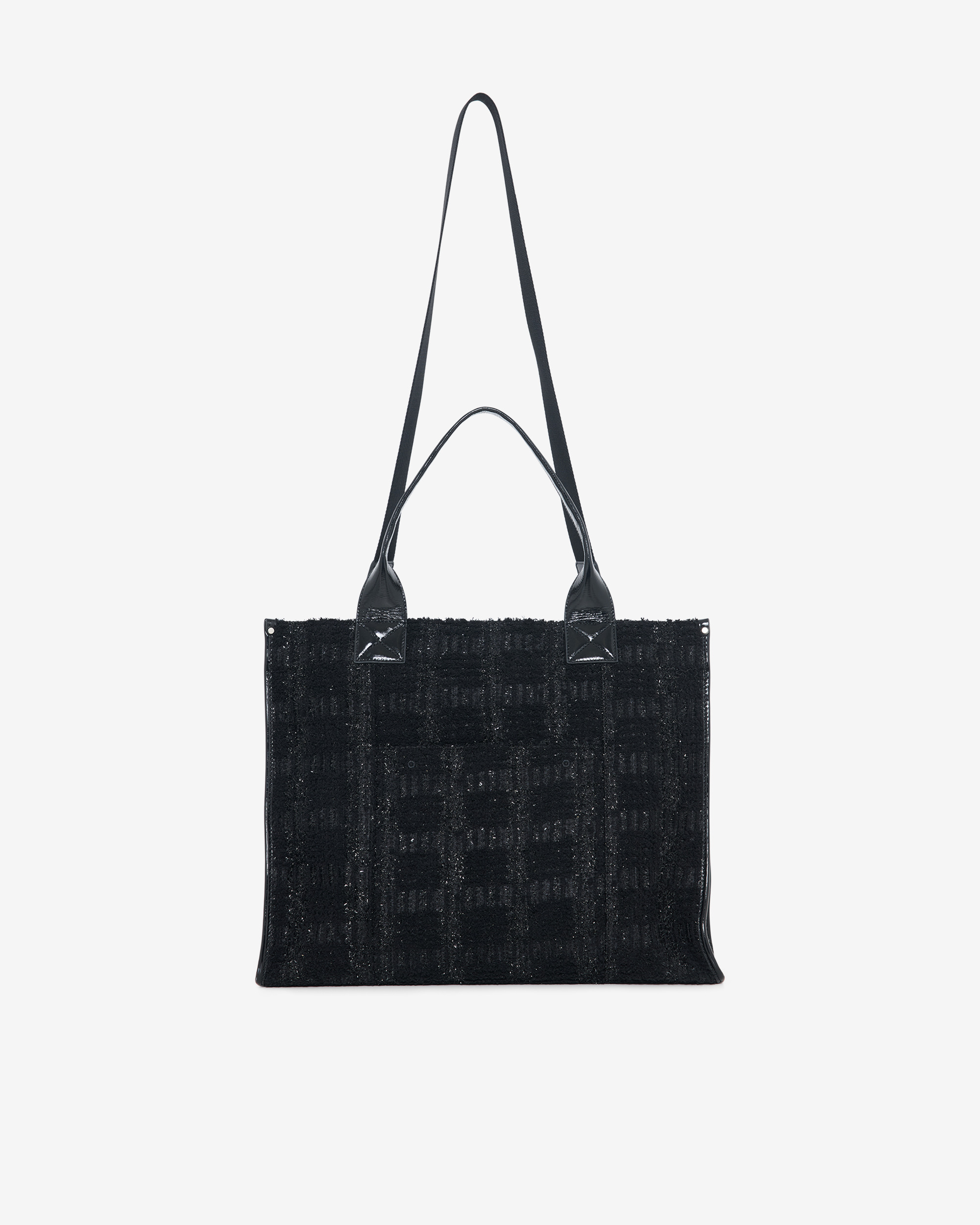 Sac Cabas Xl Tweed