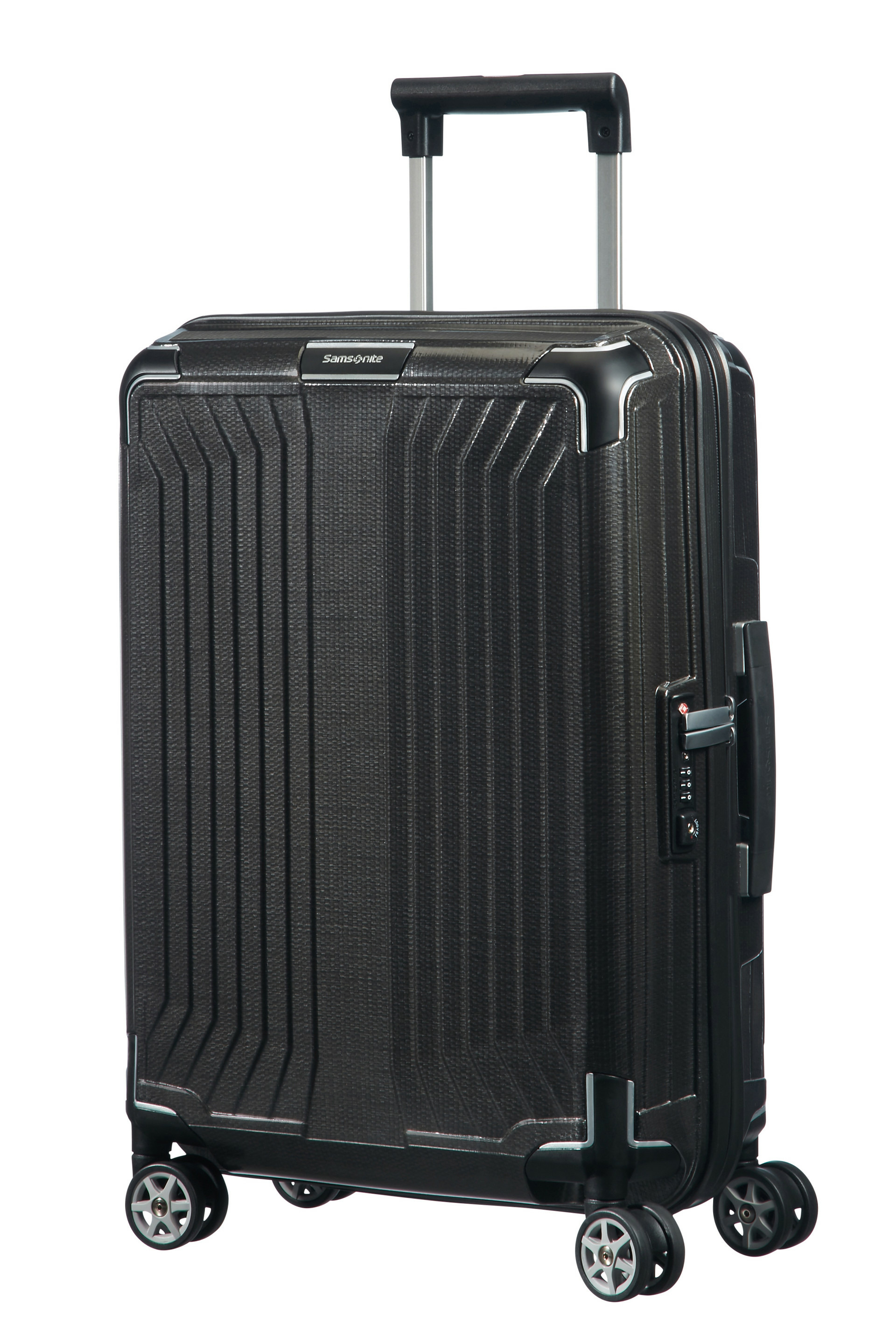 VALISE RIGIDE LITE-BOX Taille cabine 55 cm