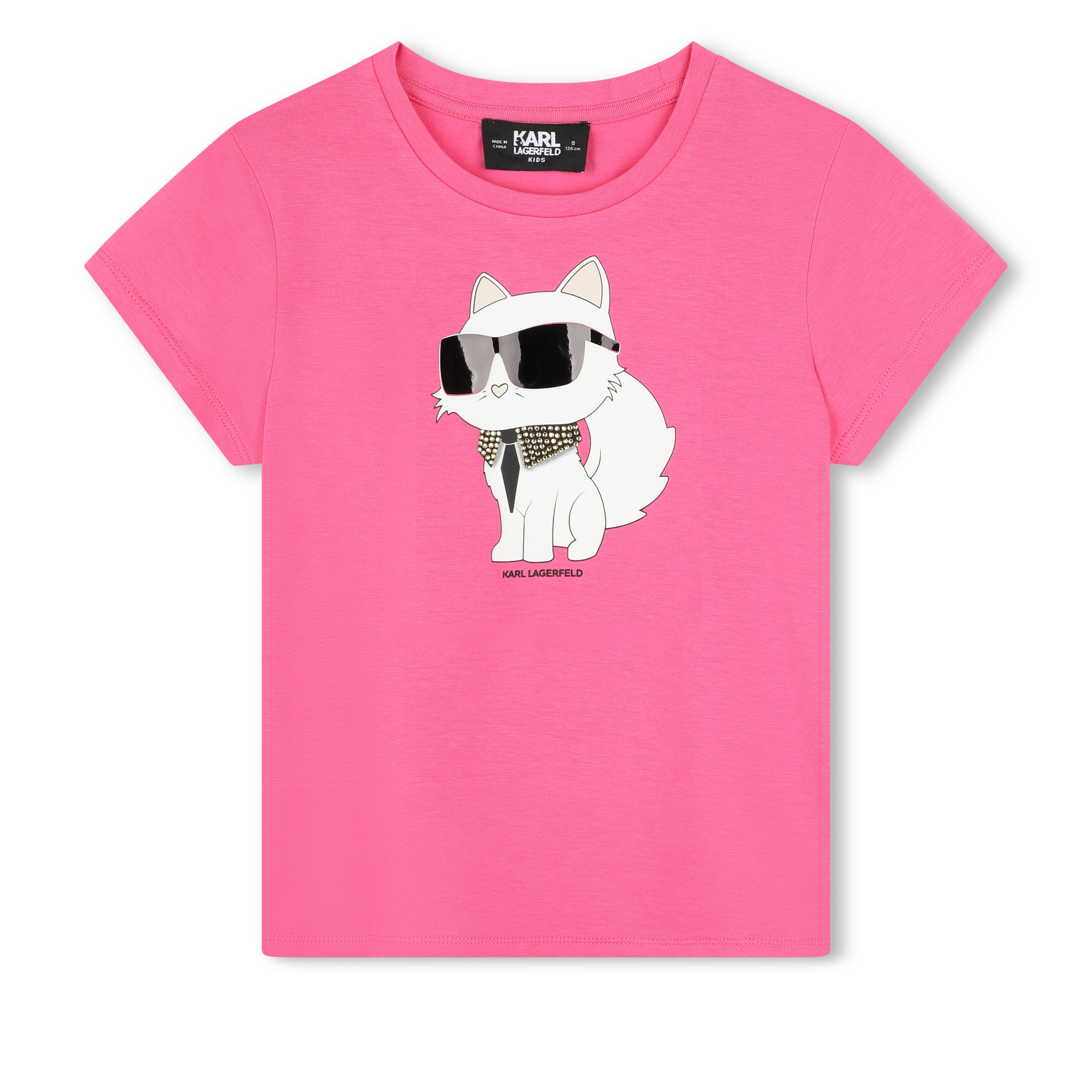 TEE-SHIRT MANCHES COURTES