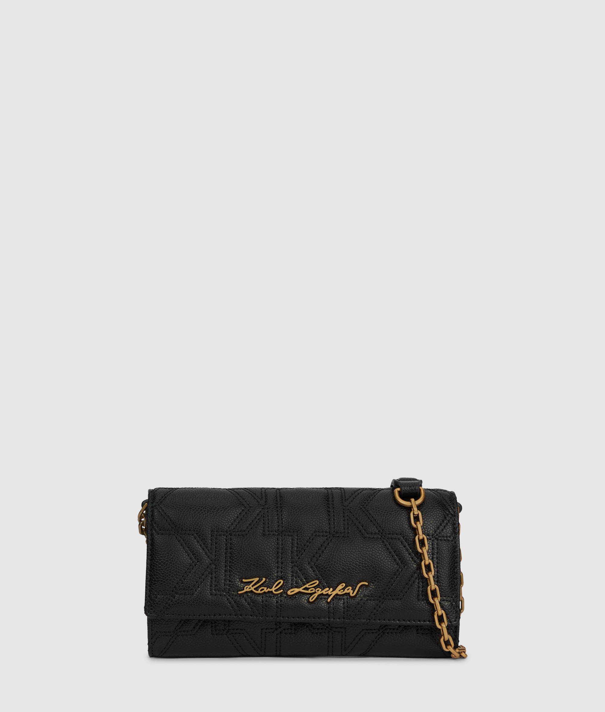 K/KURL CAVIAR WALLET ON CHAIN