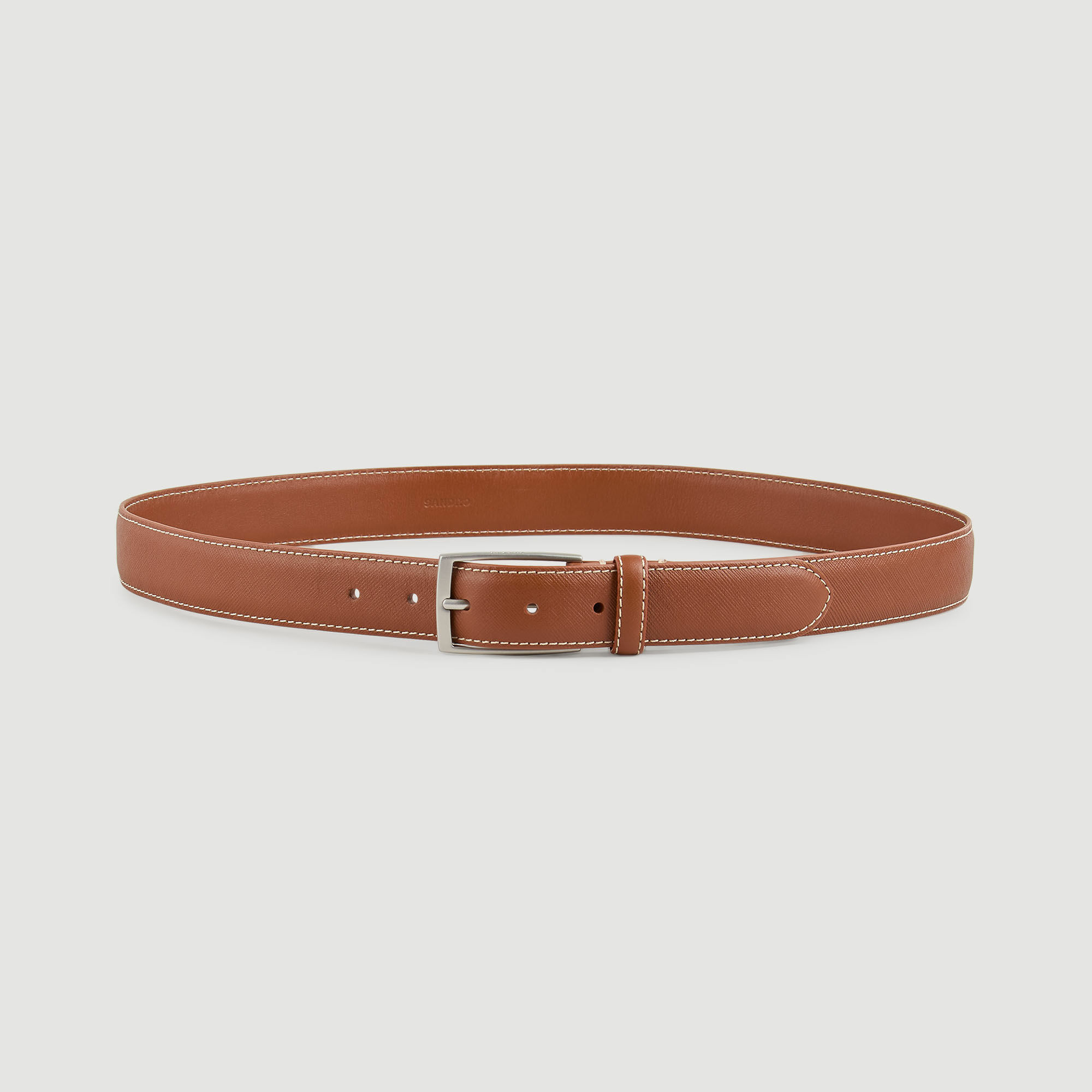 Ceinture en cuir