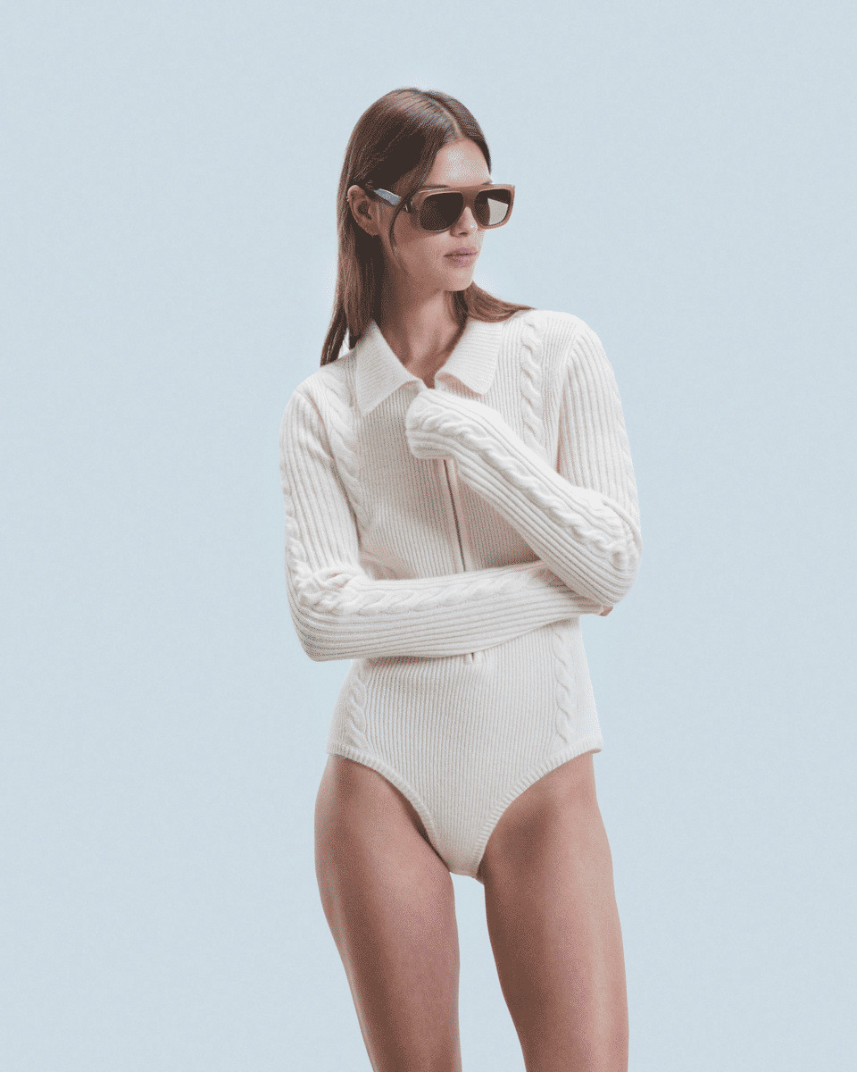 Body Manches Longues