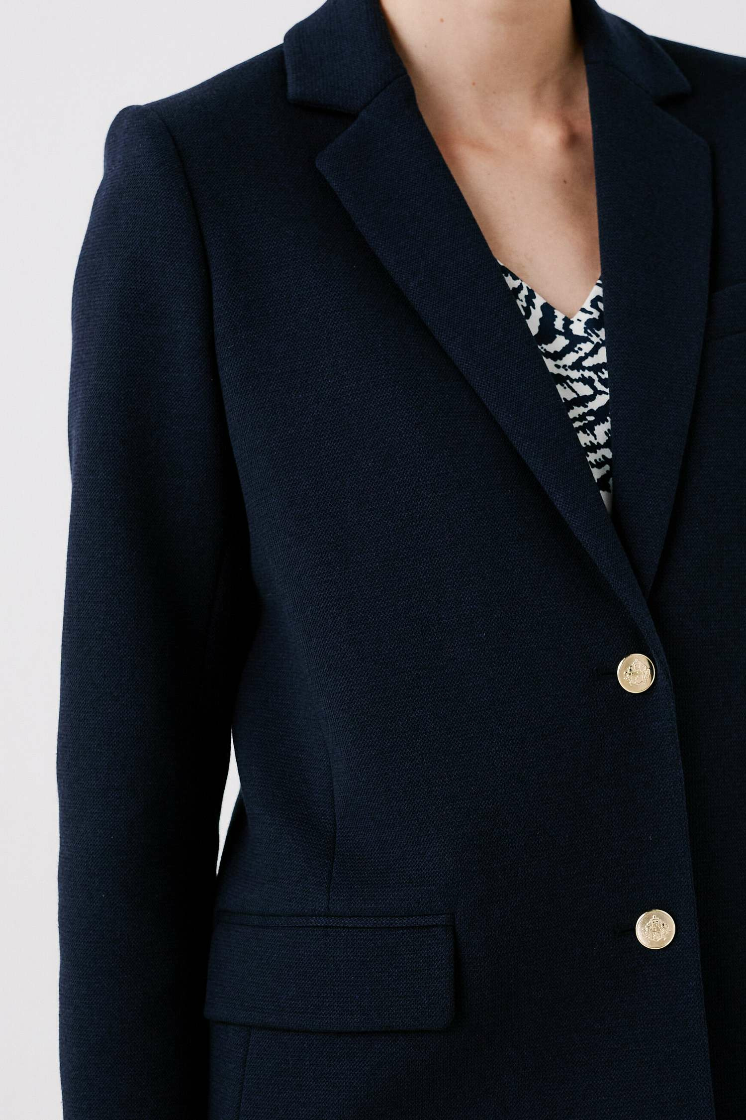 Veste versant