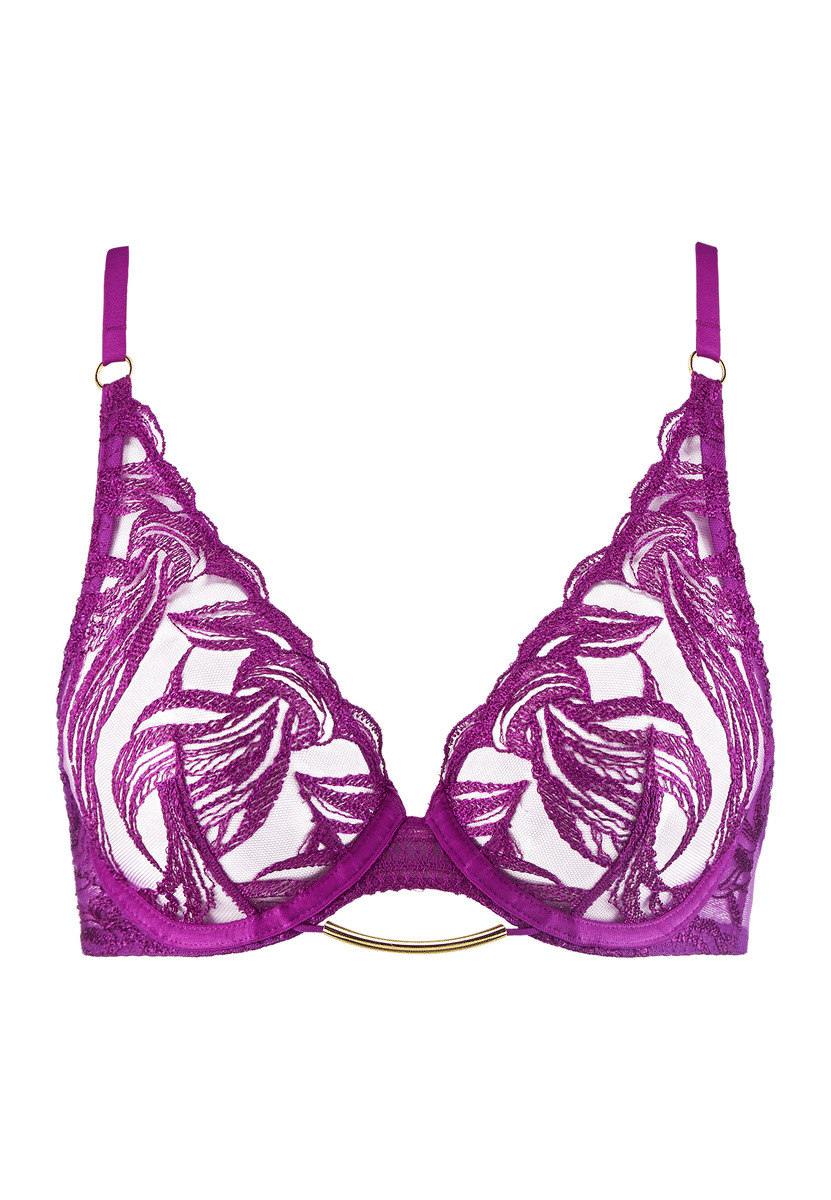 Soutien-gorge Triangle avec armatures Into The Groove