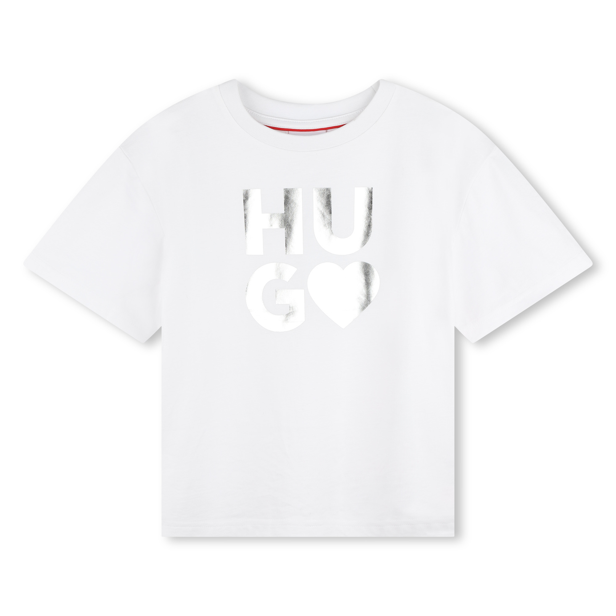 TEE-SHIRT MANCHES COURTES