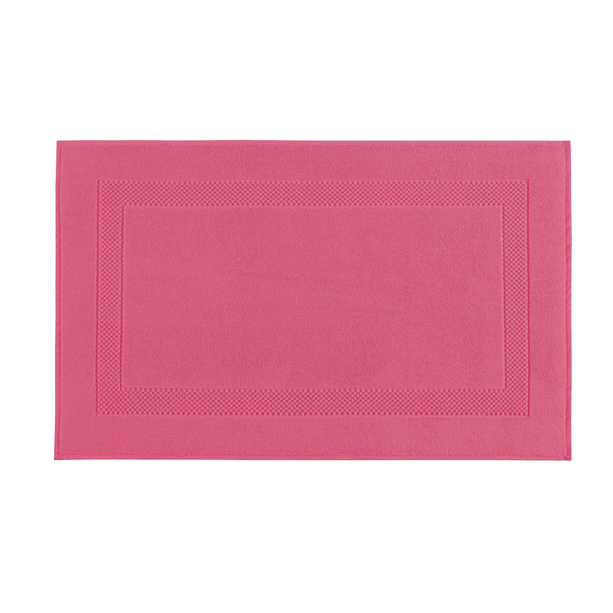 TAPIS DE BAIN | Pétale - Azalée