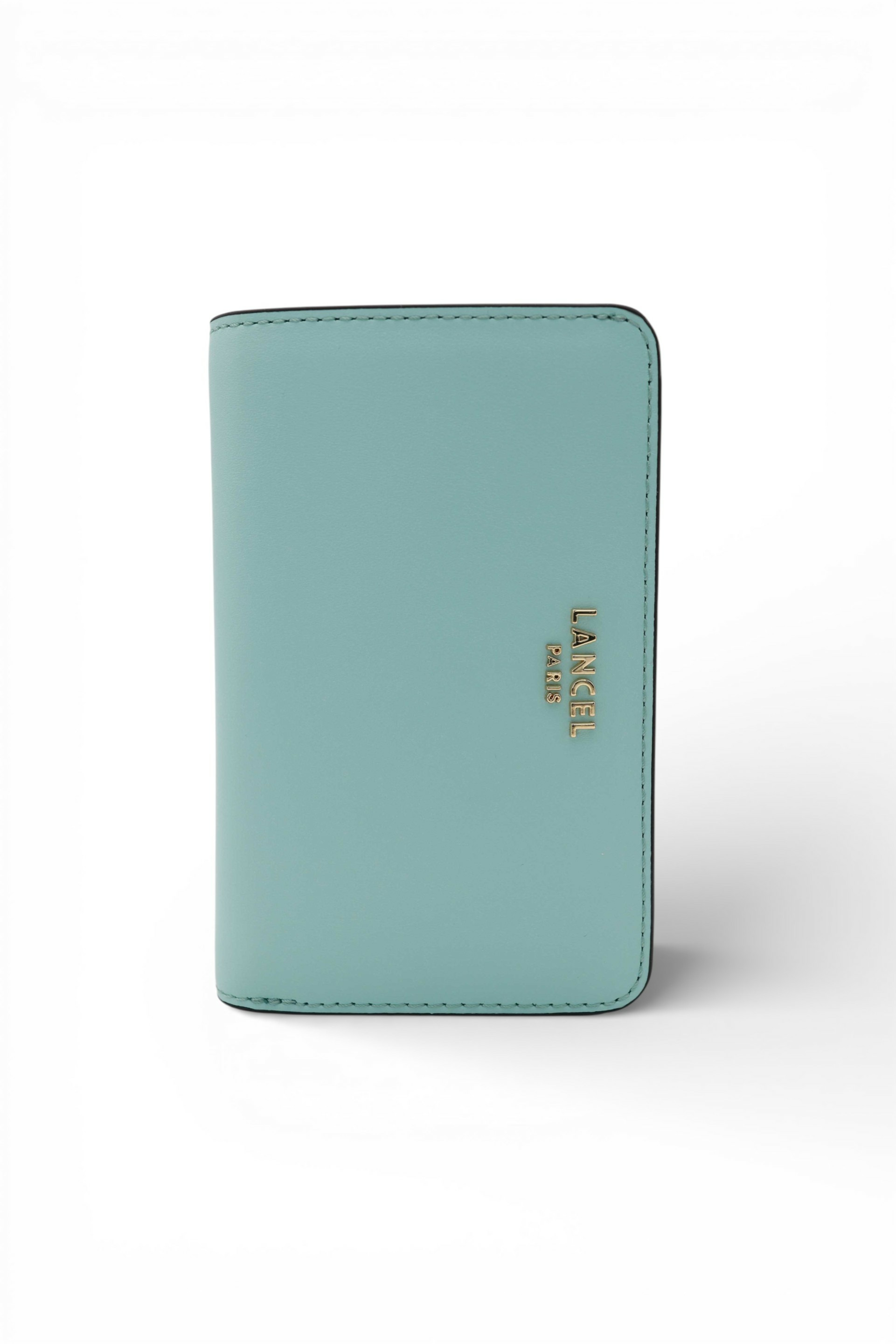 Lettrines de Lancel - Compact zippe - Menthe