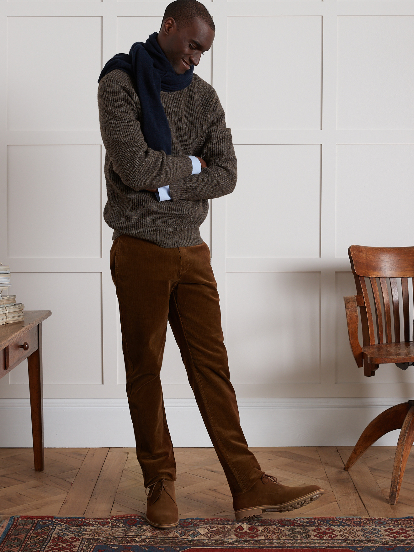 Chino Velours