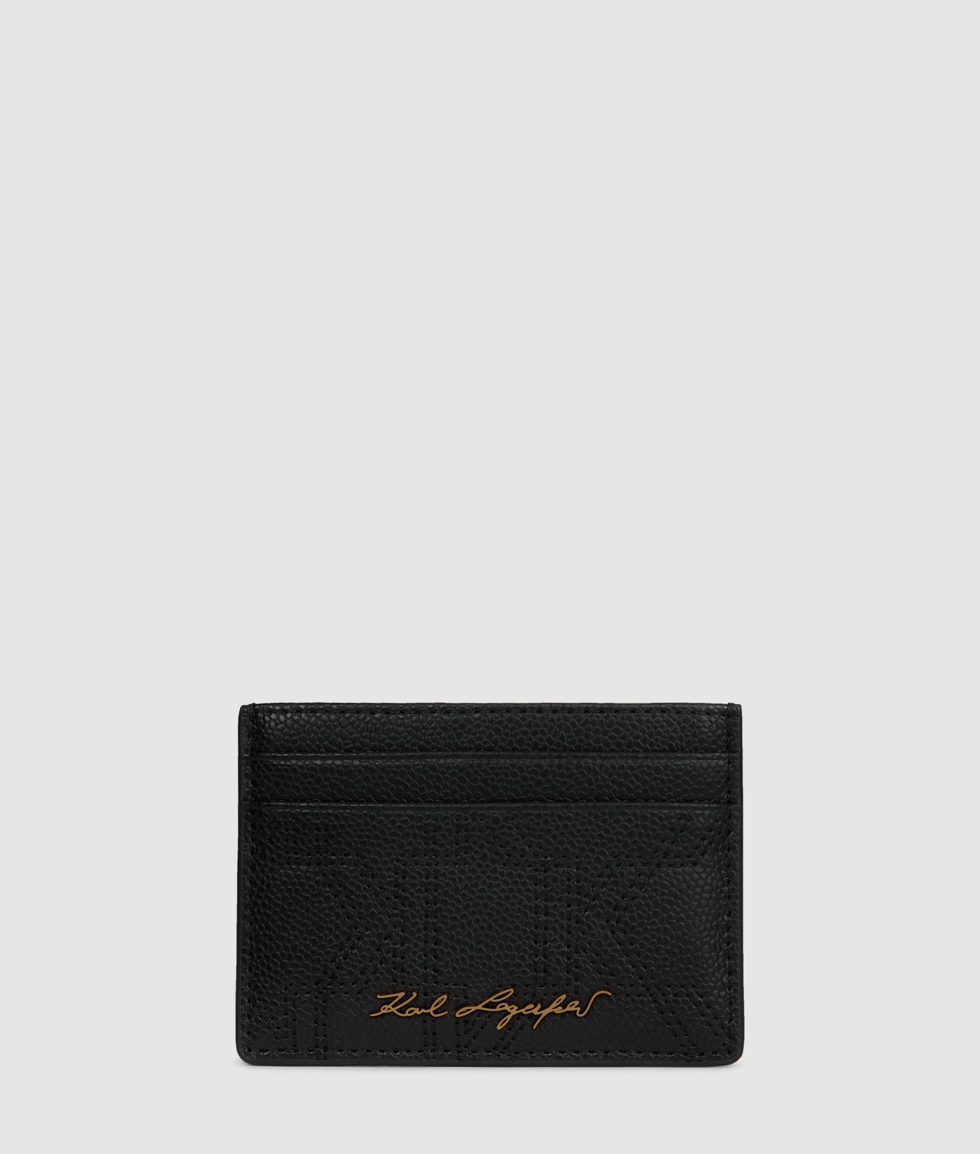 K/KURL CAVIAR CARD HOLDER
