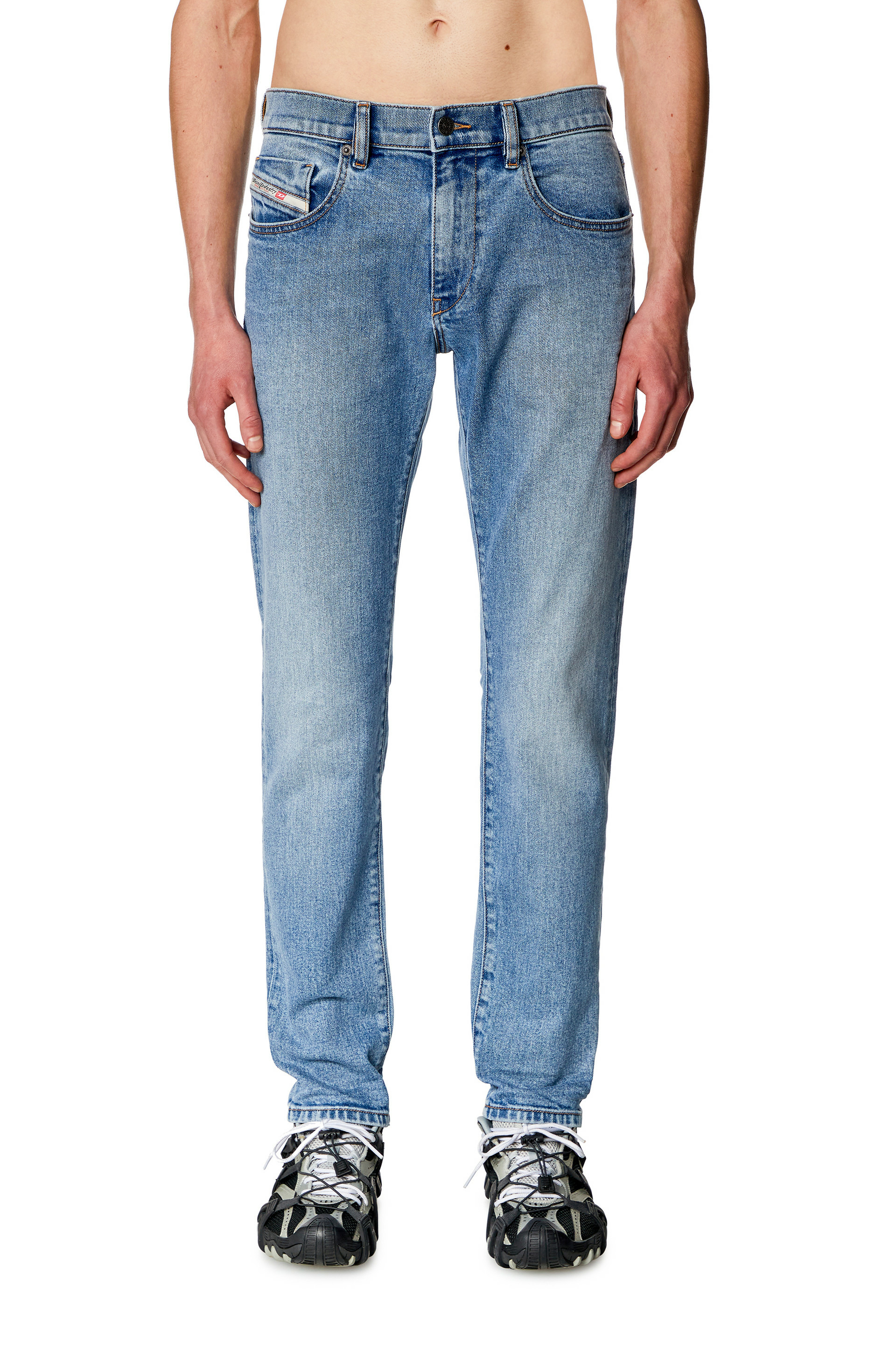 Slim Jeans - 219 D-Strukt