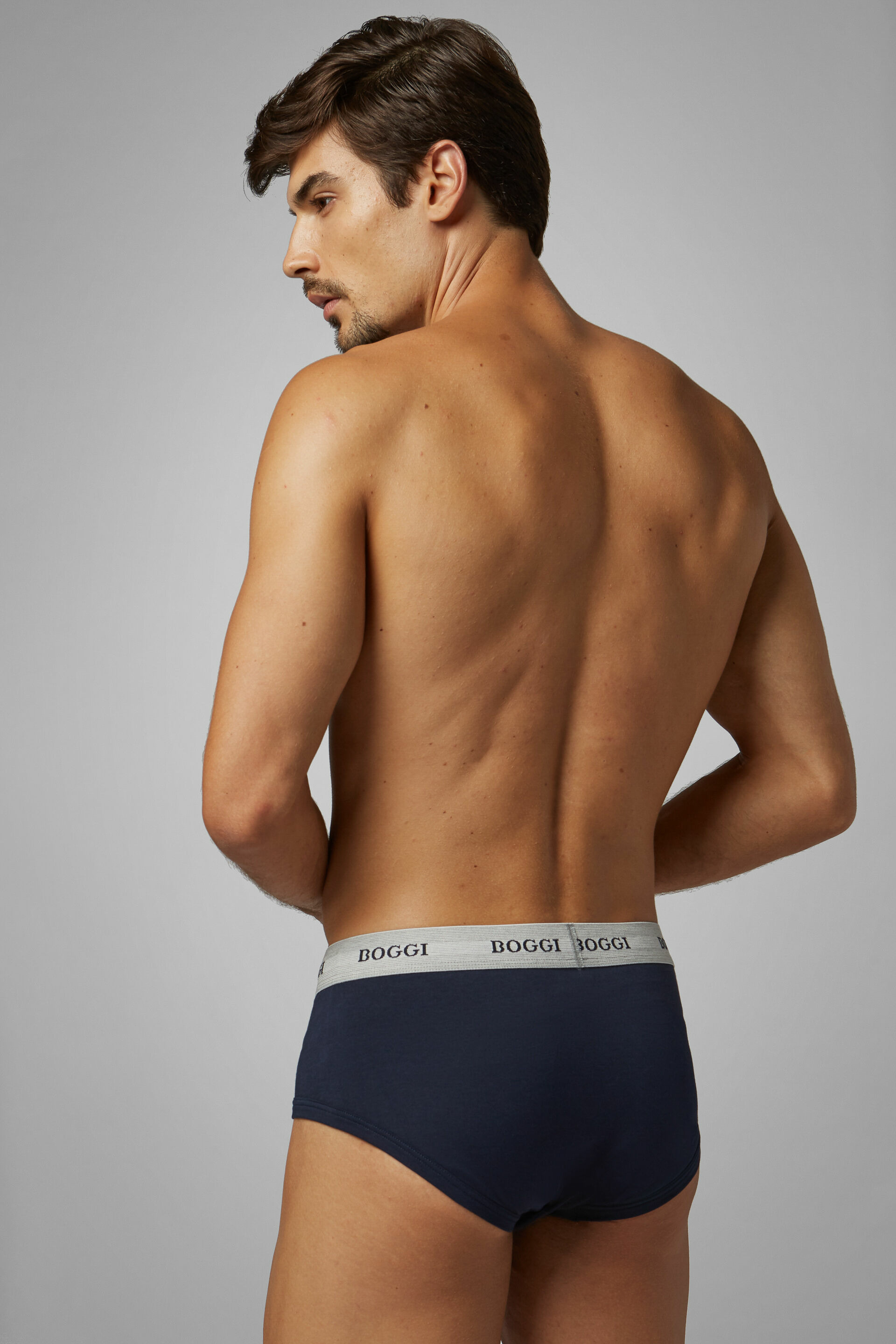 Slip En Jersey De Coton Stretch