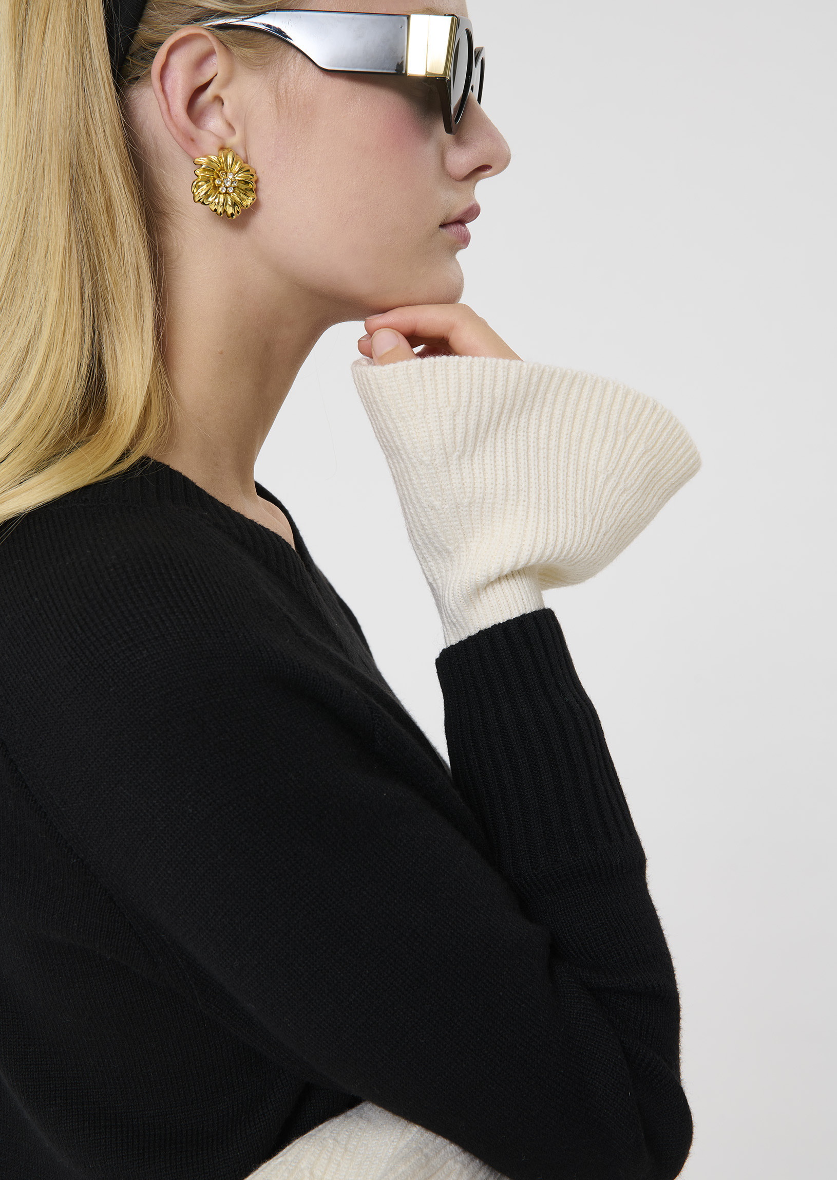 Gants Alma-Ecru en 0