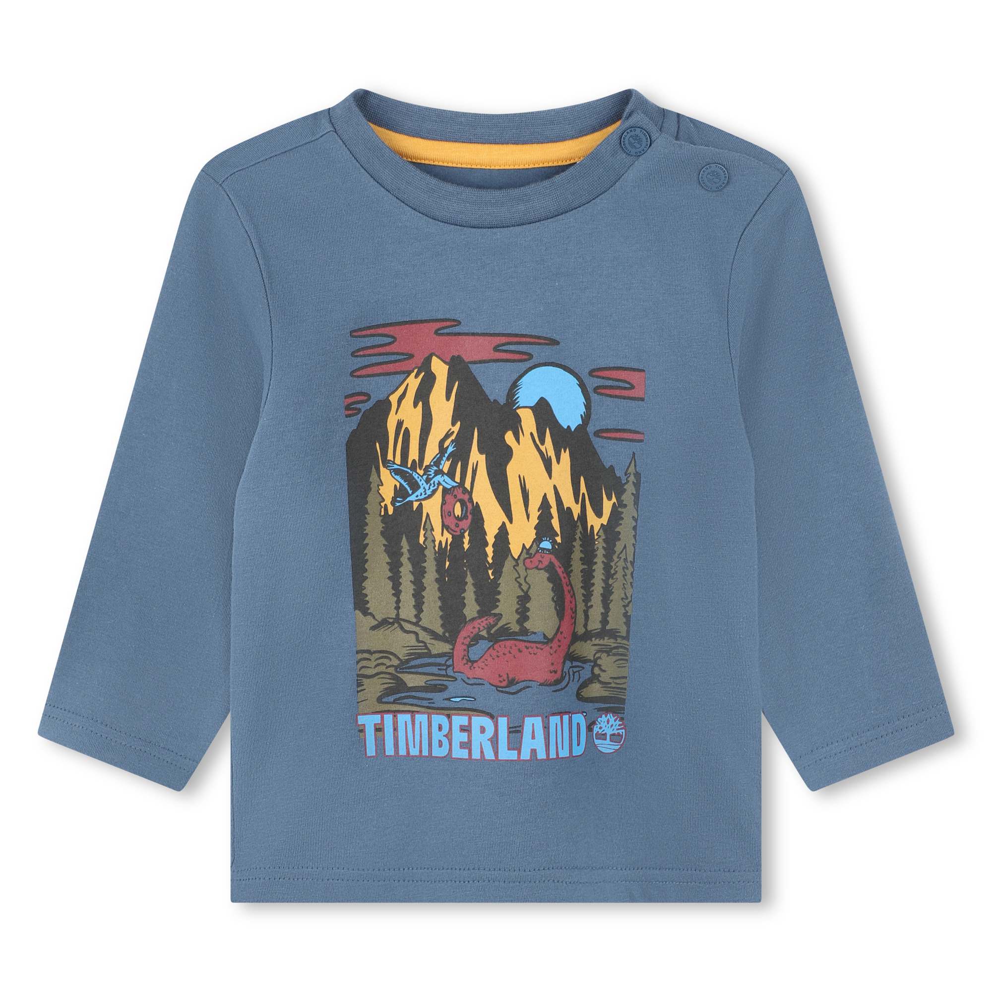 TEE-SHIRT MANCHES LONGUES