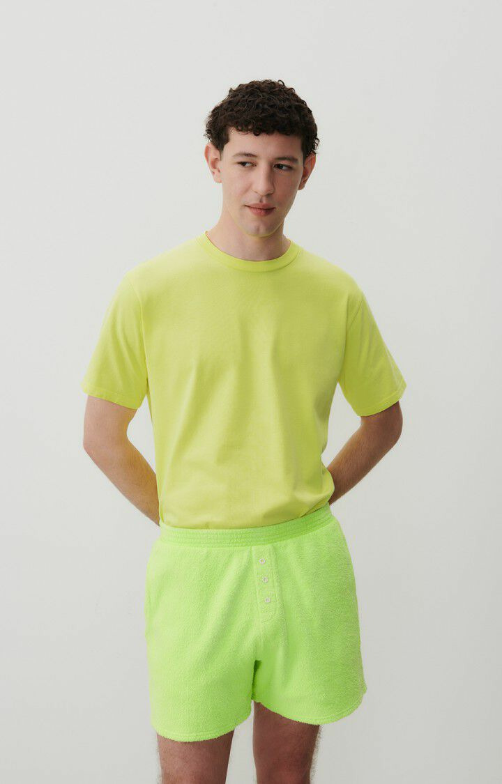 T-shirt homme Fizvalley