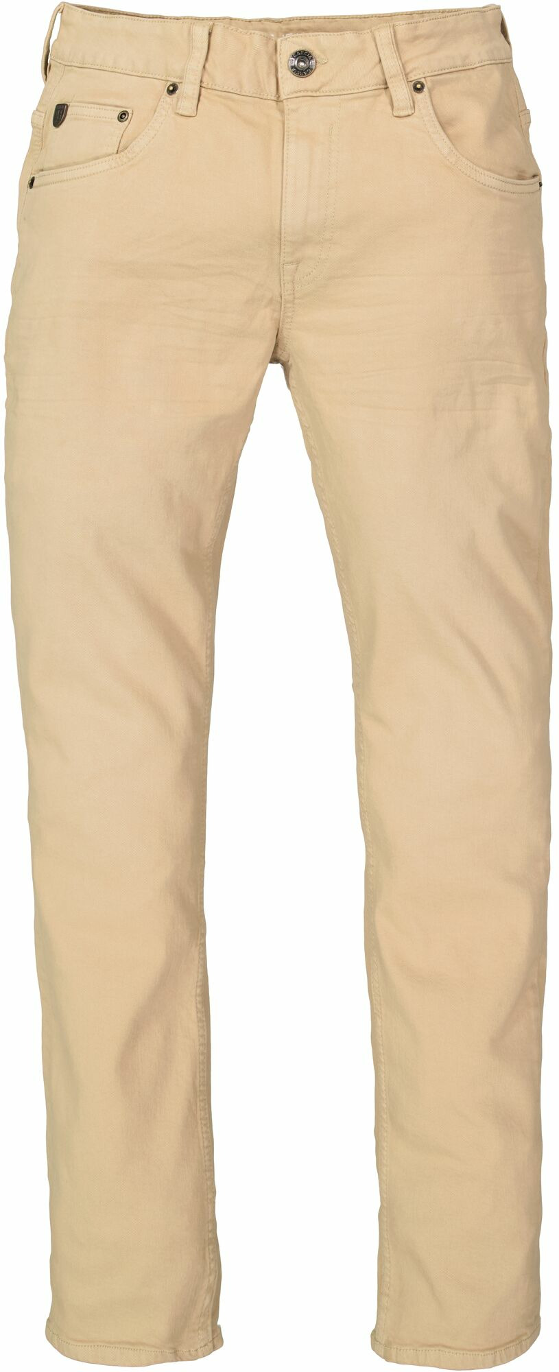 Men Jeans Russo Tapered fit Brown