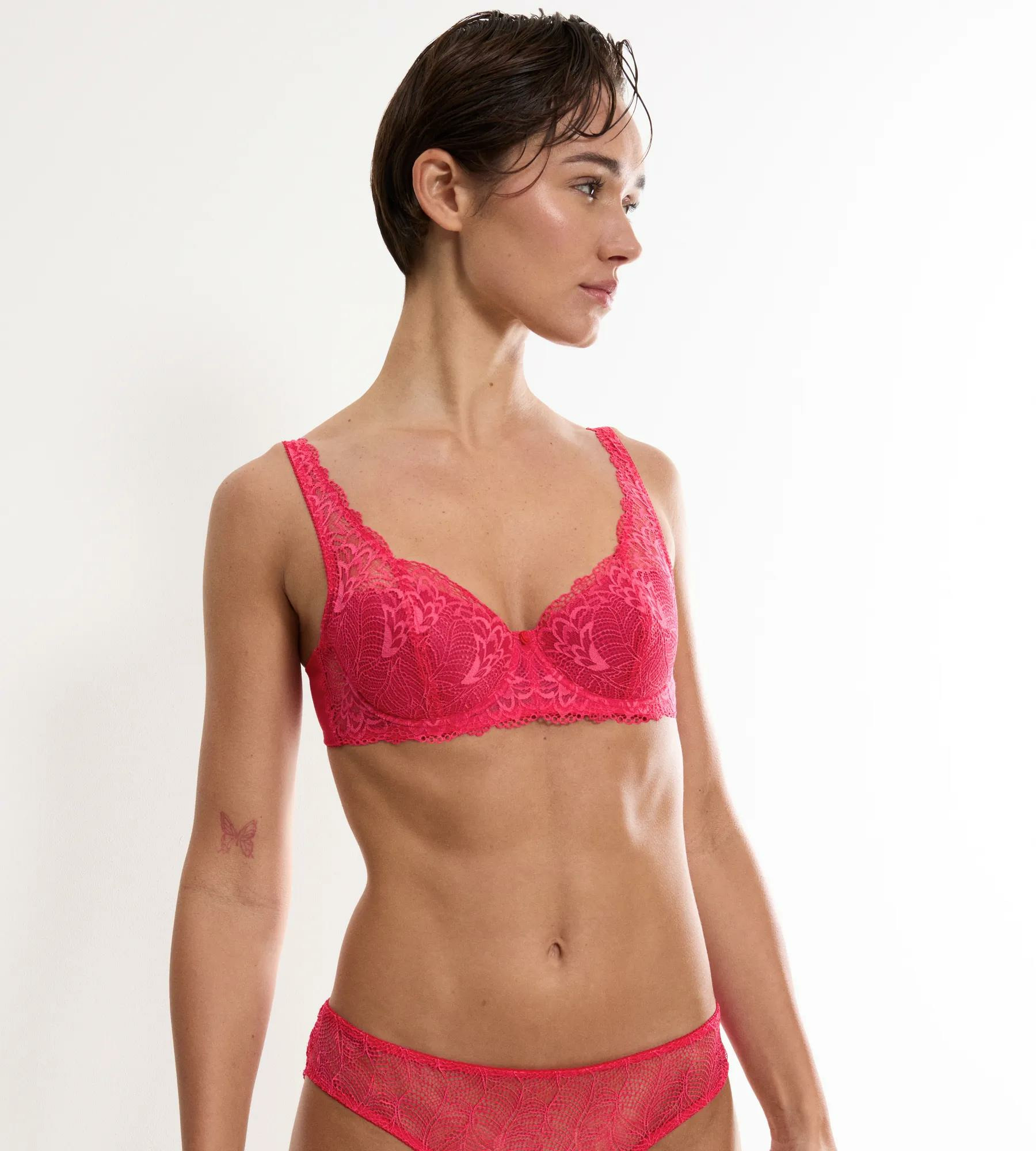 O - Light Paonette T WHP-Soutien gorge avec armatures et coques