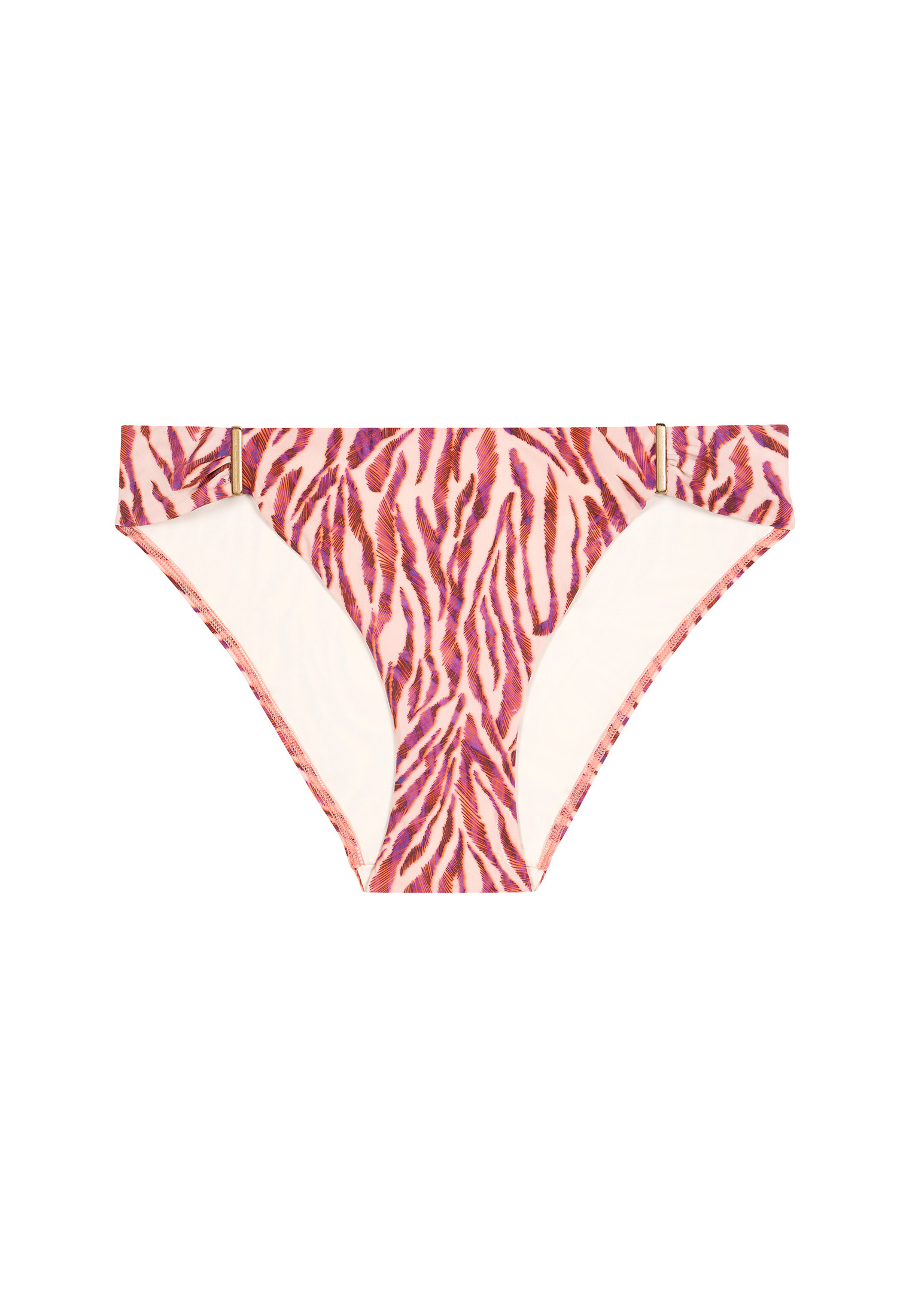 bas de maillot de bain Culotte Brésilienne Feline Energy