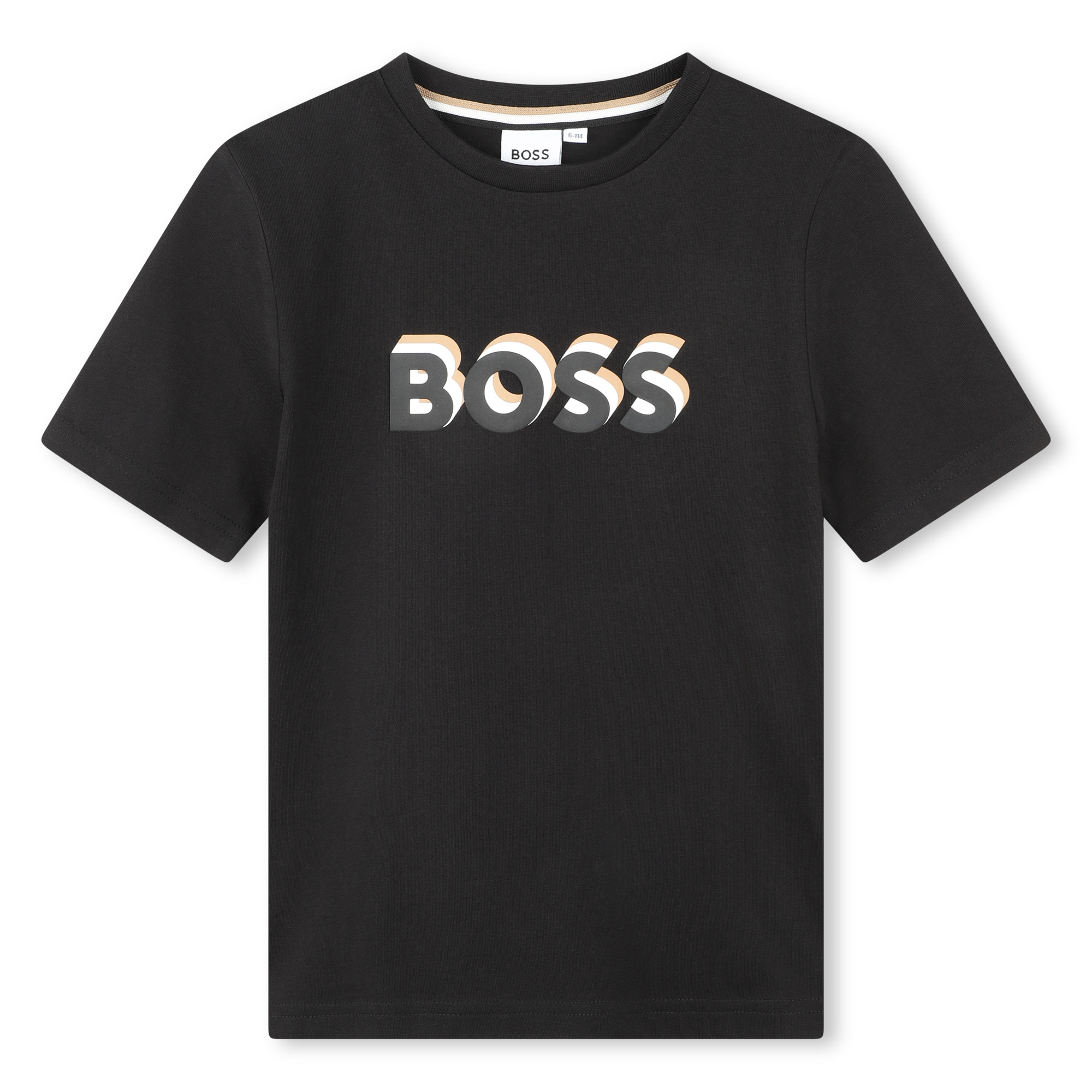 TEE-SHIRT MANCHES COURTES
