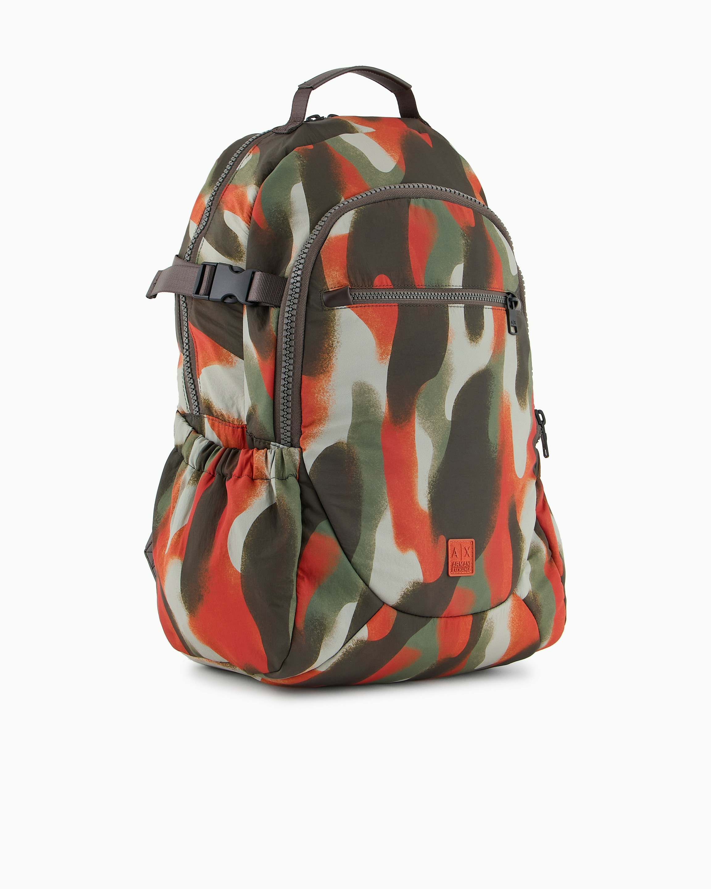 Sac à dos homme - camou rooibos