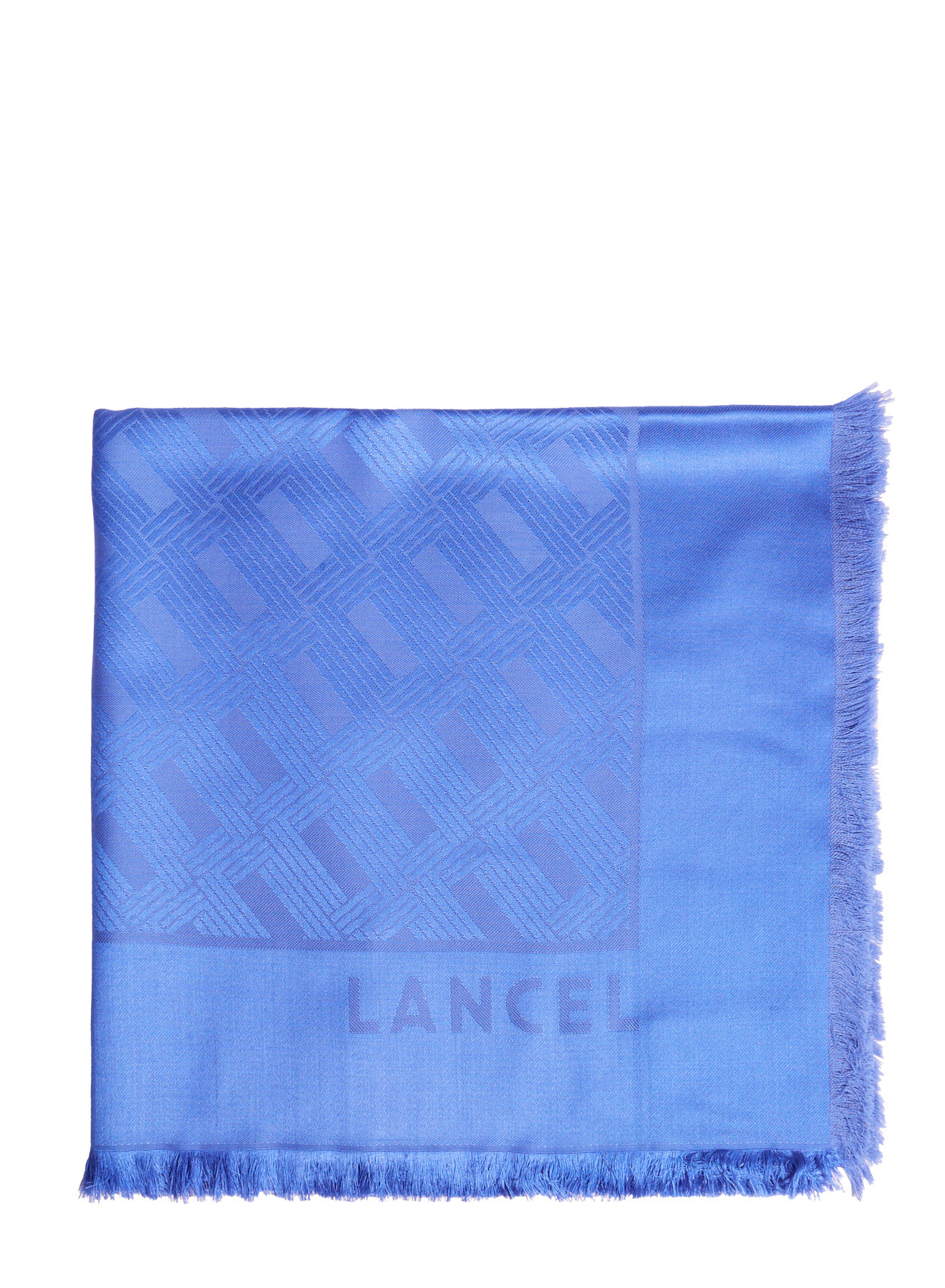 Motif Monogramme - Chale 140