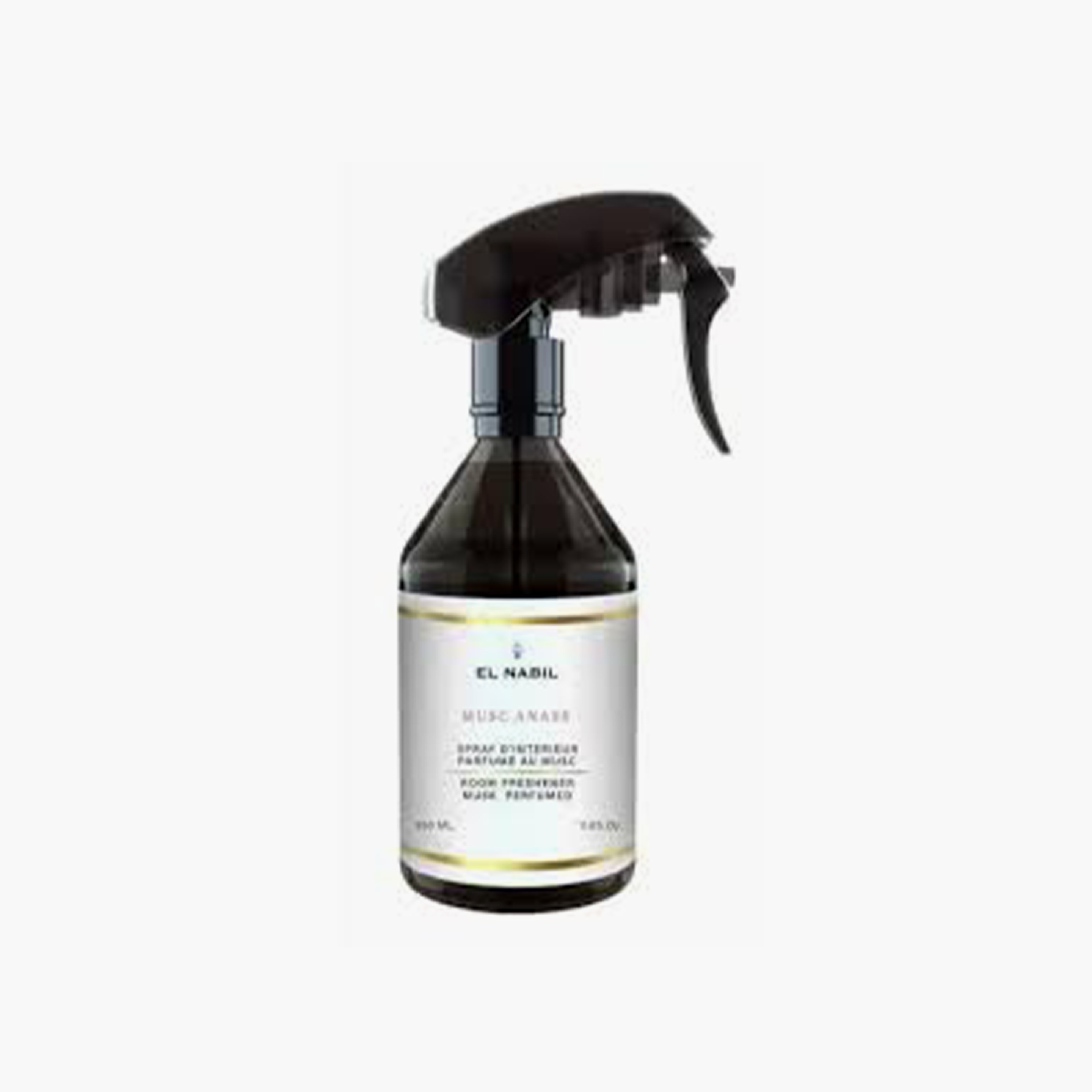 El Nabil Spray d'intérieur Musc Anass 350ml