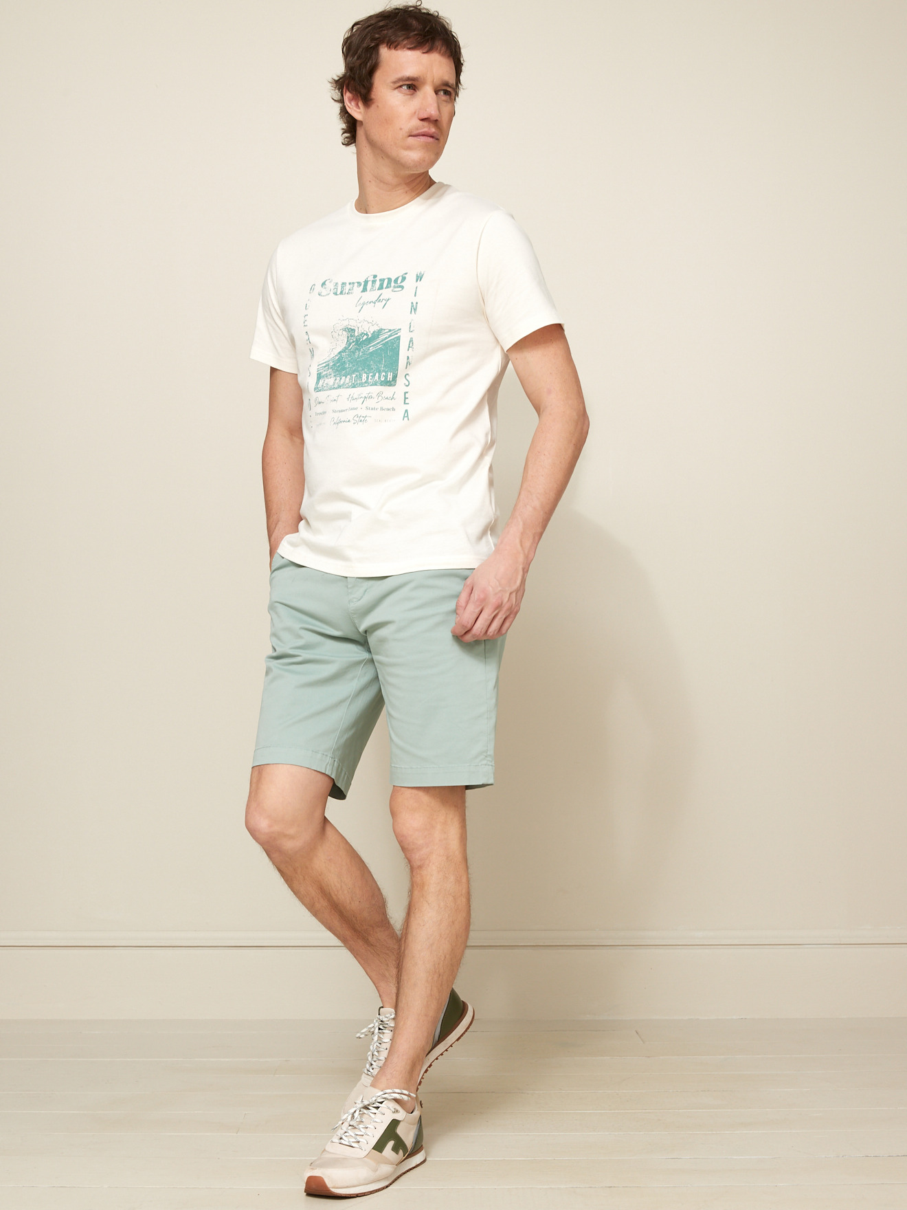 BERMUDA CHINO