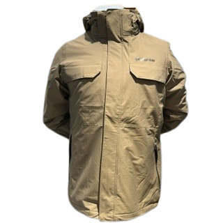 Ogilvie Peak  FS Interchange Jacket Homme Beige