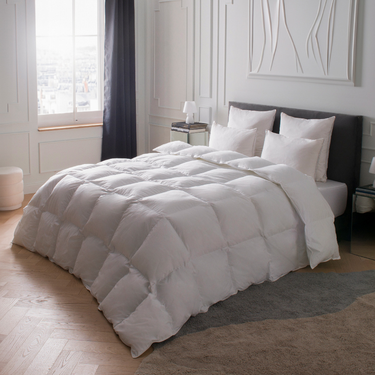 COUETTE | SILENE Synthétique - Chaude