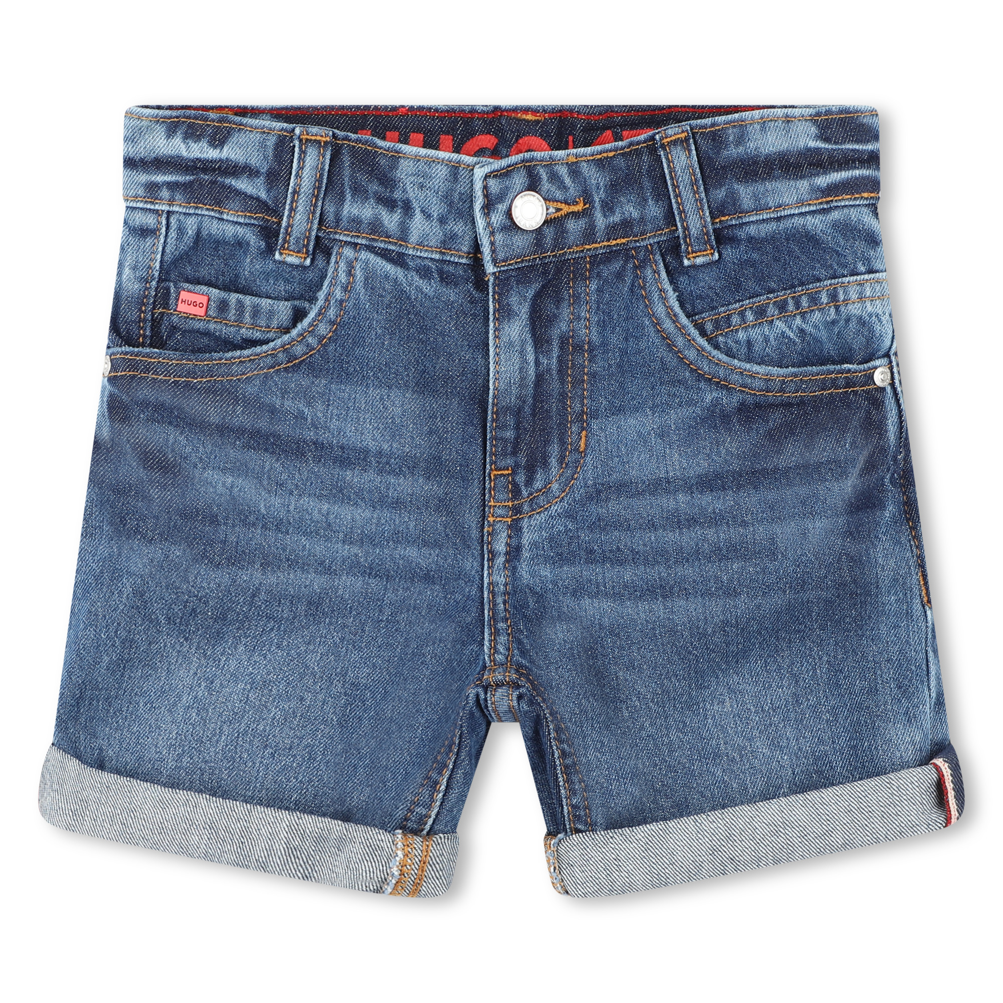 BERMUDA DENIM