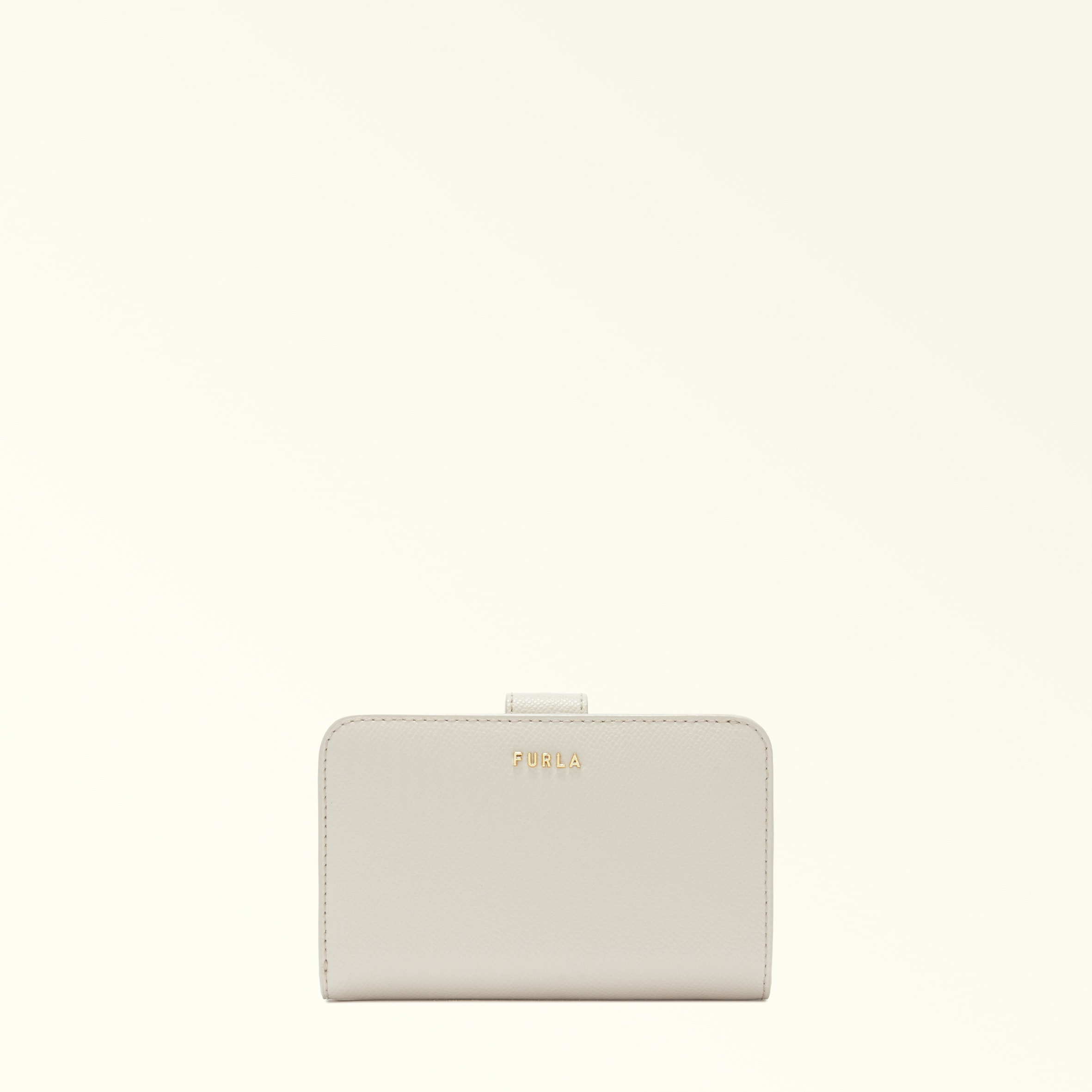 CLASSIC M COMPACT WALLET - VITELLO ANDROMEDA