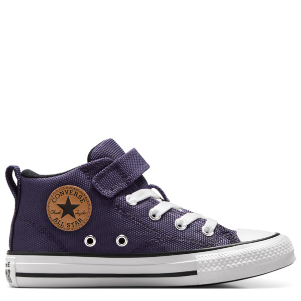Chuck Taylor All Star Malden Street 1V Mid Shadow Purple
