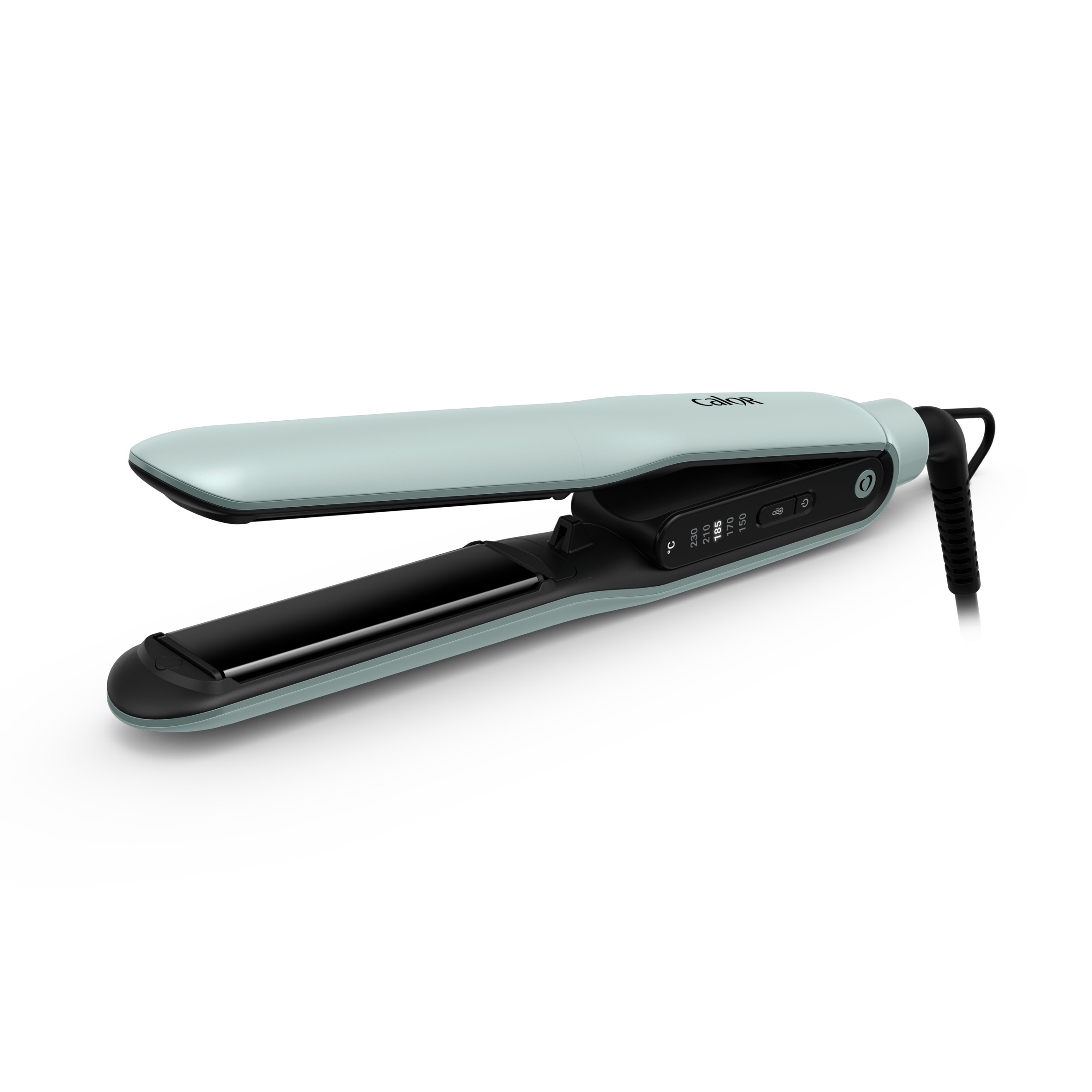 Thermoglide, Lisseur, Lissage et boucles, Glisse parfaite, Brillance, Calor