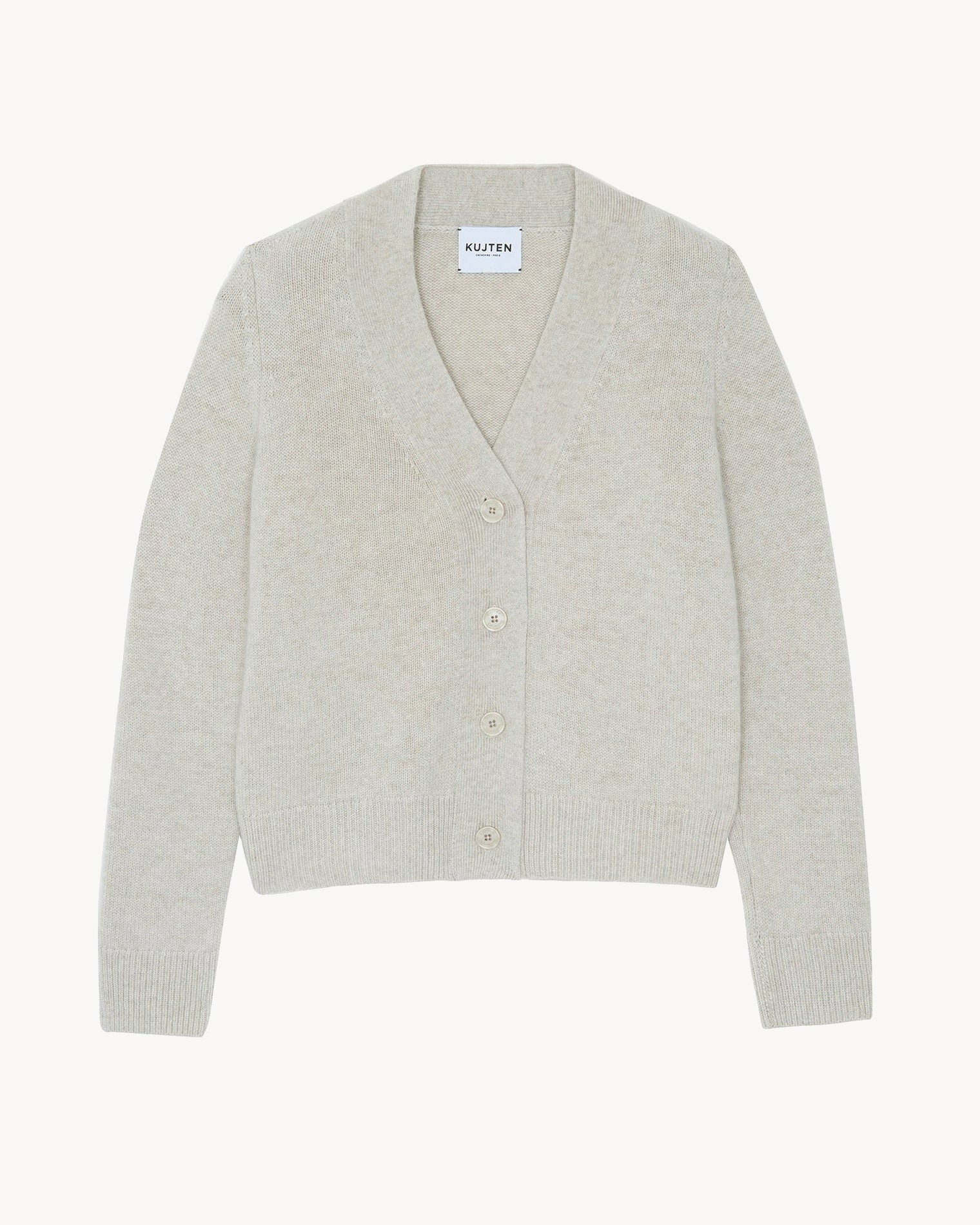 Cardigan Sara avoine