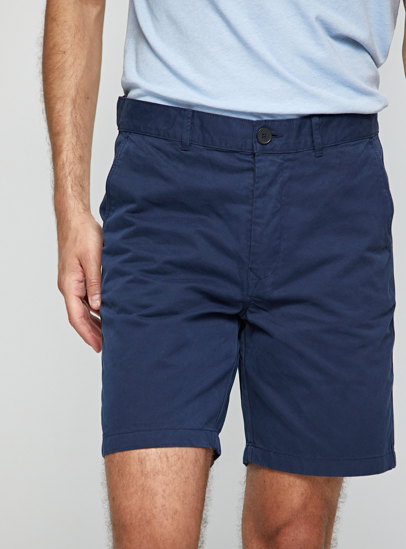 Short Hanks Bleu Naval