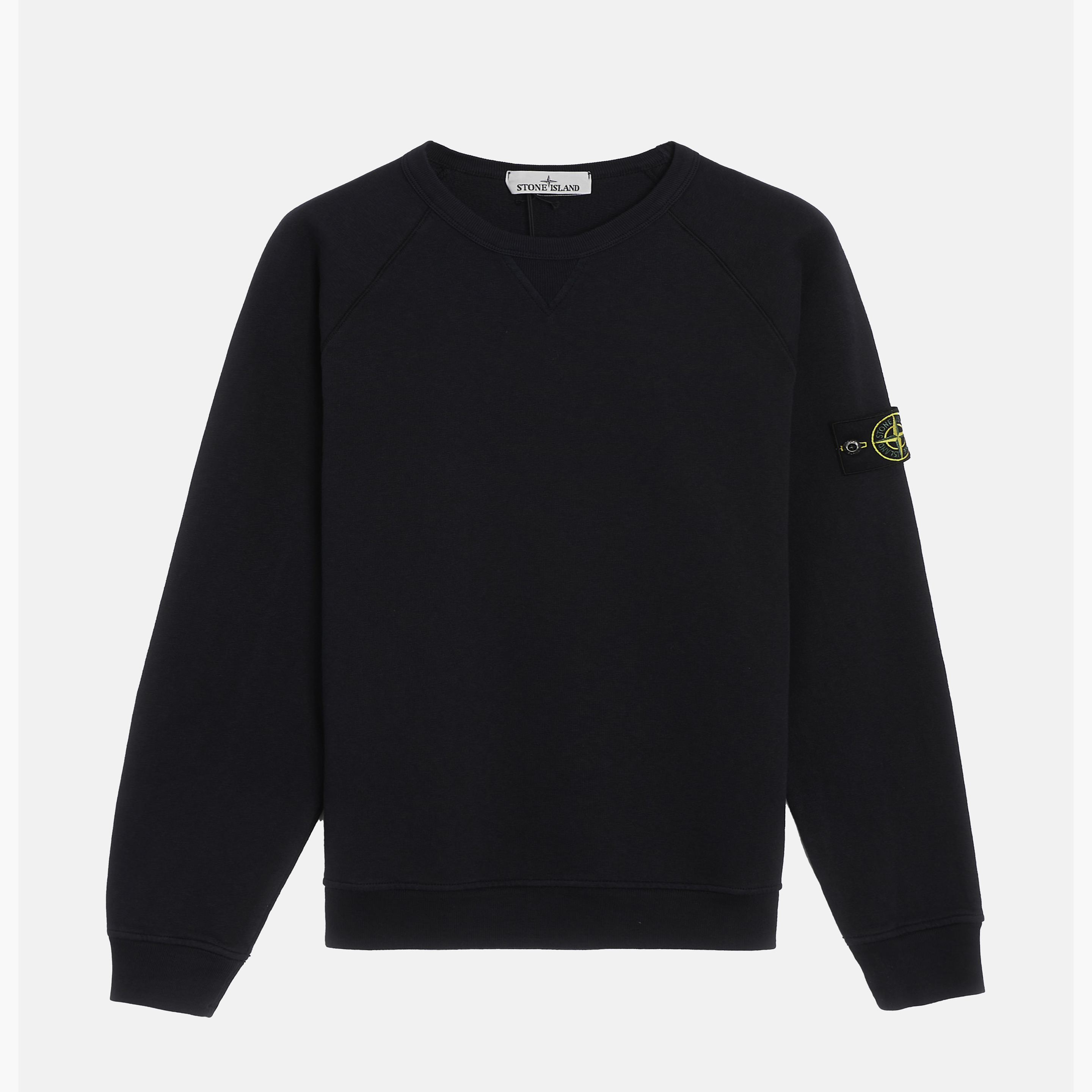 Stone Island Crewneck - Navy