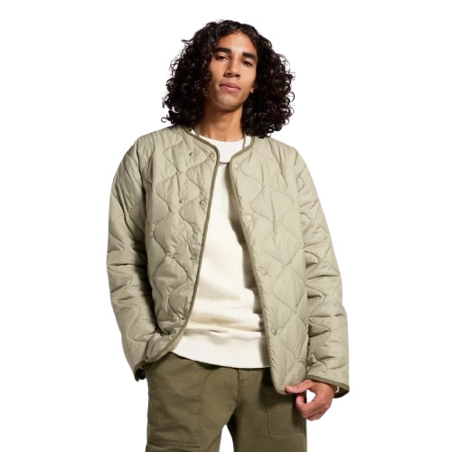 Malden Liner Jacket Black