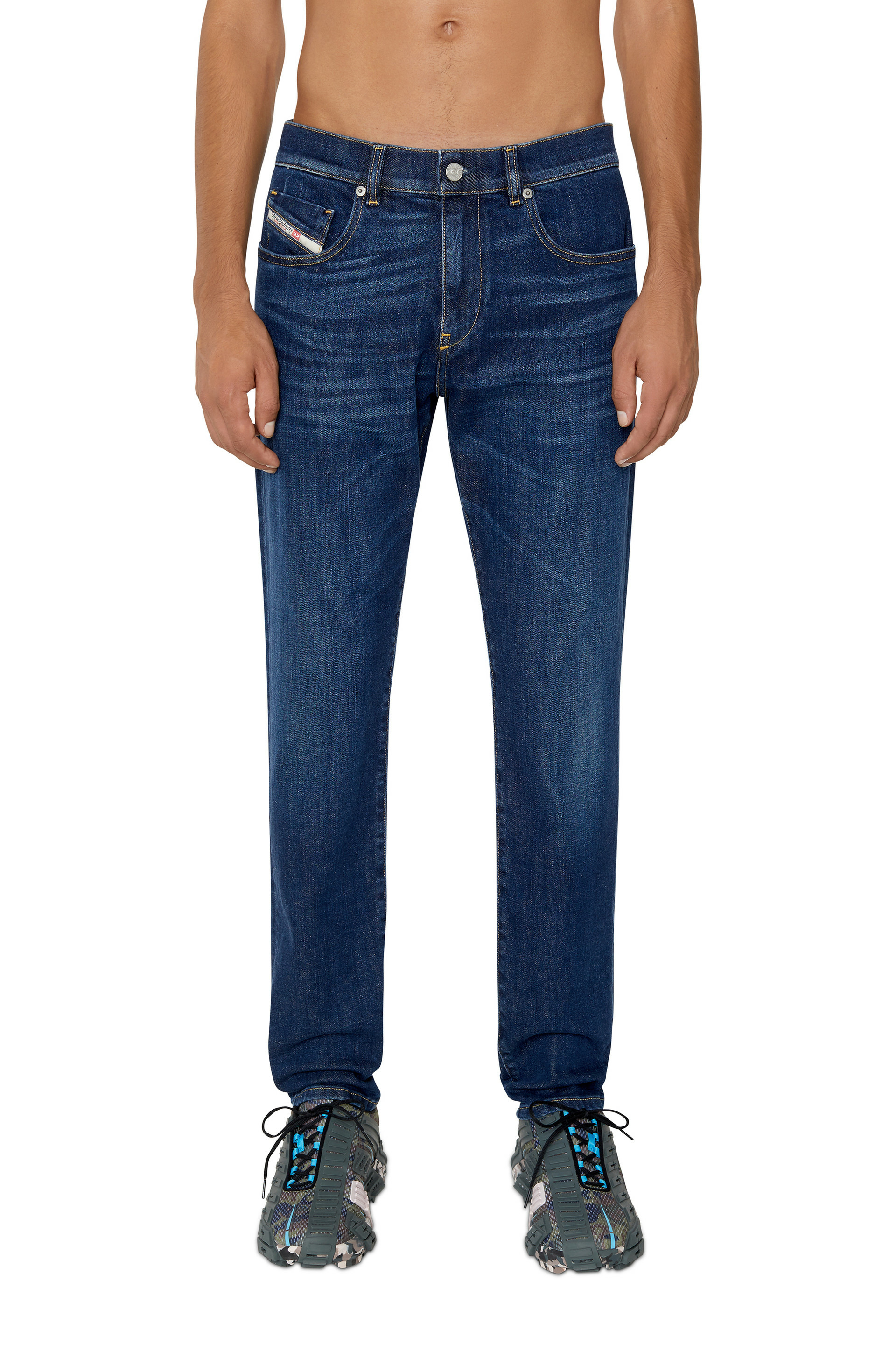 Slim Jeans - 219 D-Strukt