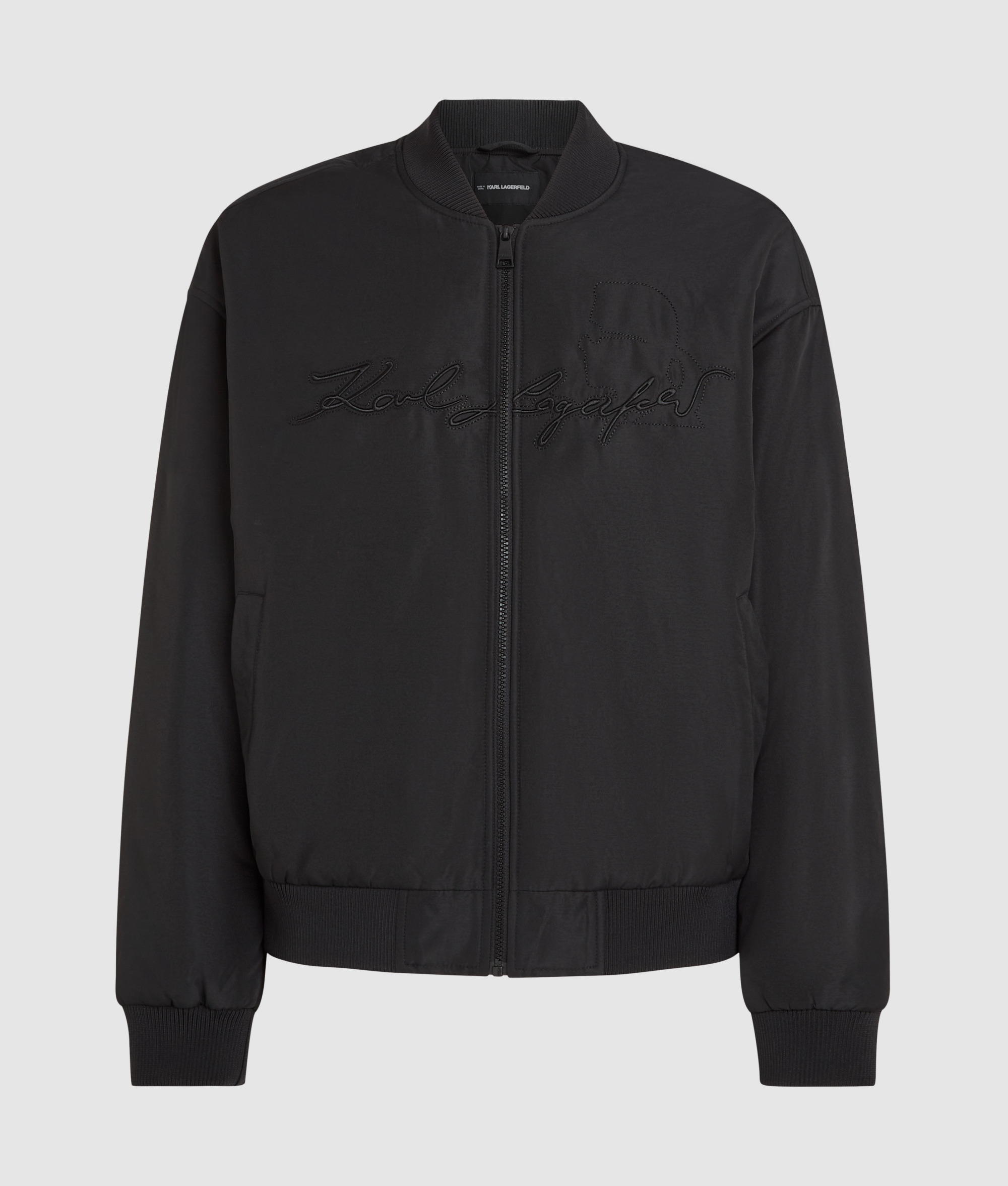 SIGNATURE CAMEO BOMBER