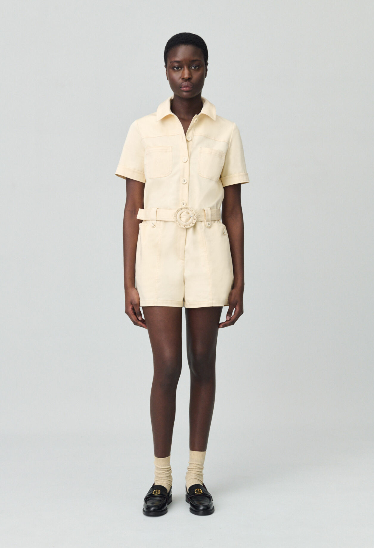 Combishort saharienne