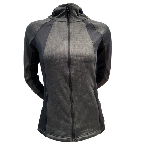 ROWELL JUNCTION FS FULL ZIP  Noir