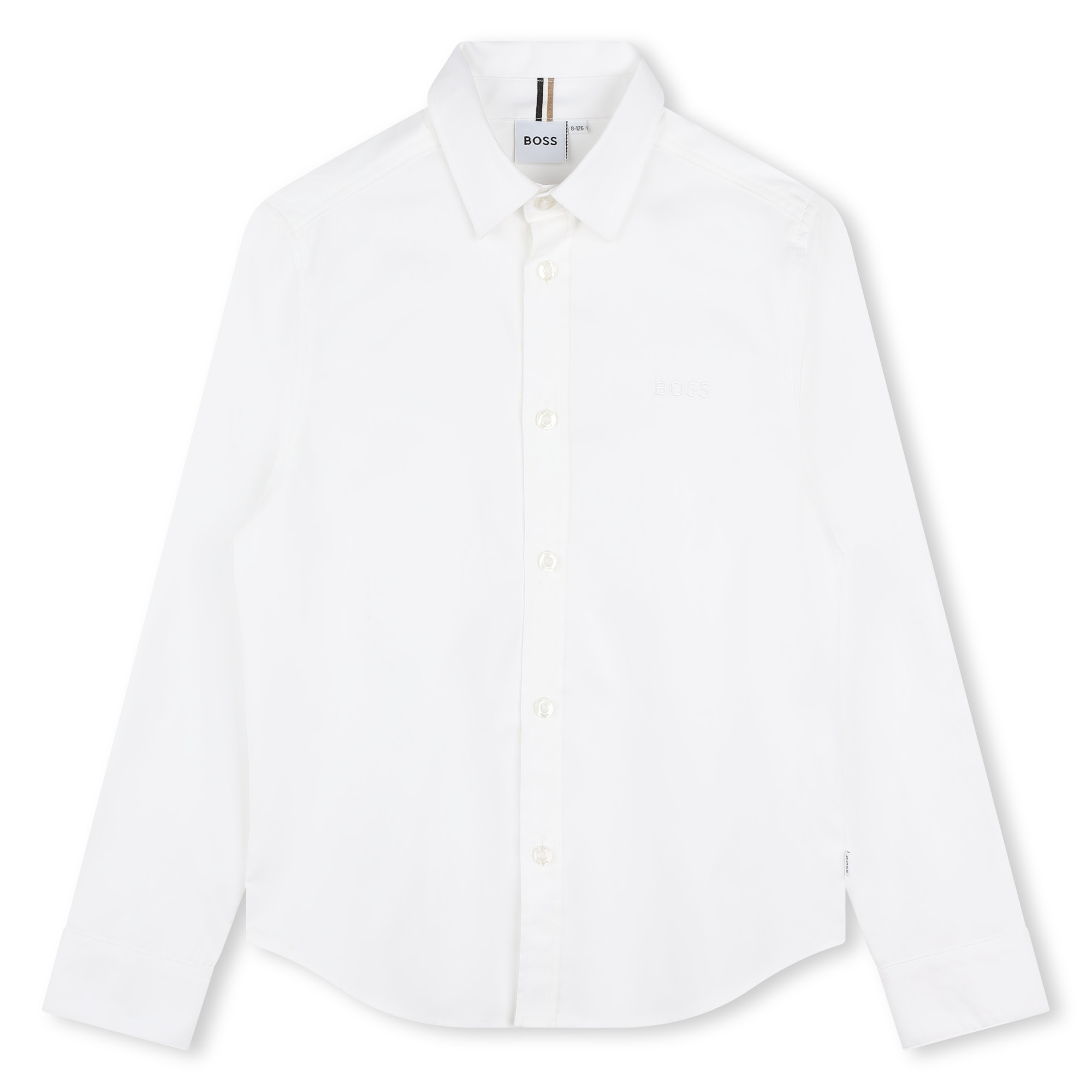 CHEMISE MANCHES LONGUES